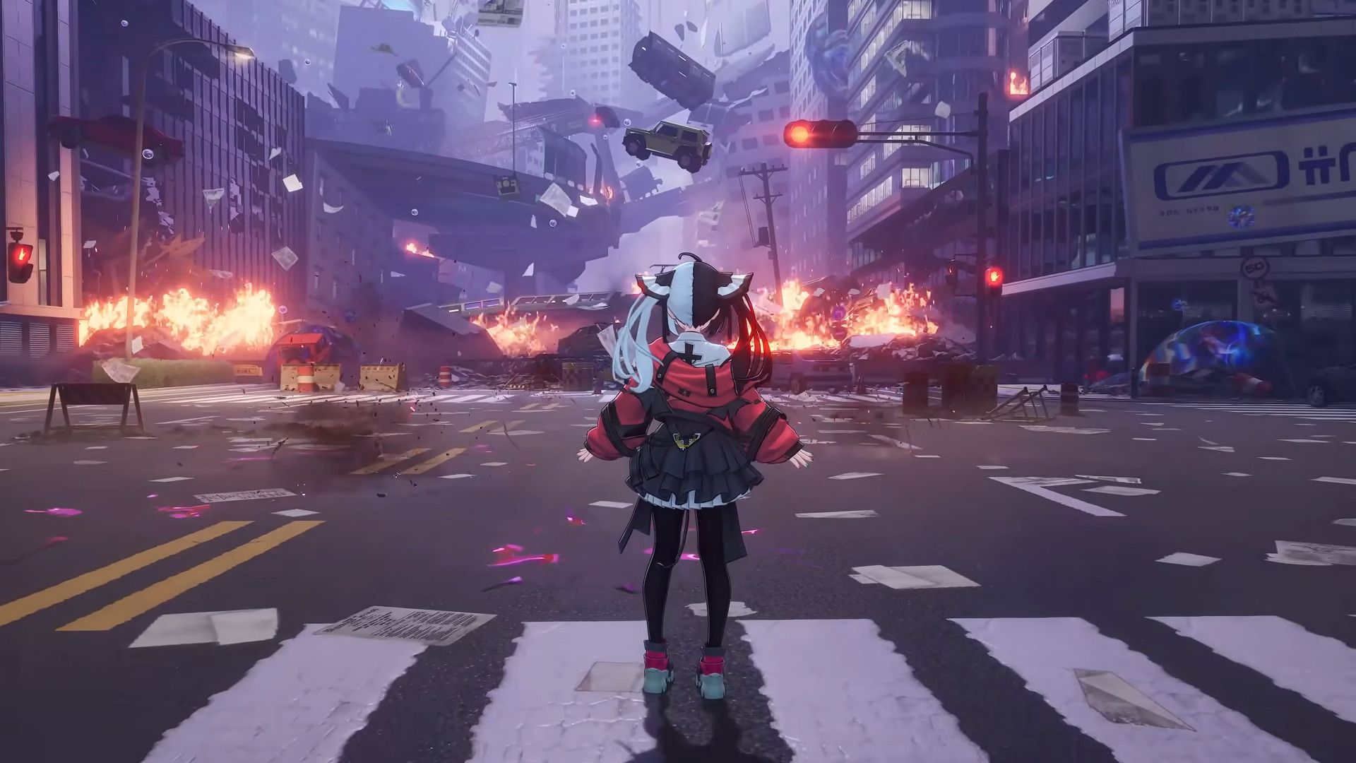 Das sagen die Macher von Neverness to Everness zu einer möglichen „Switch 2“-Version