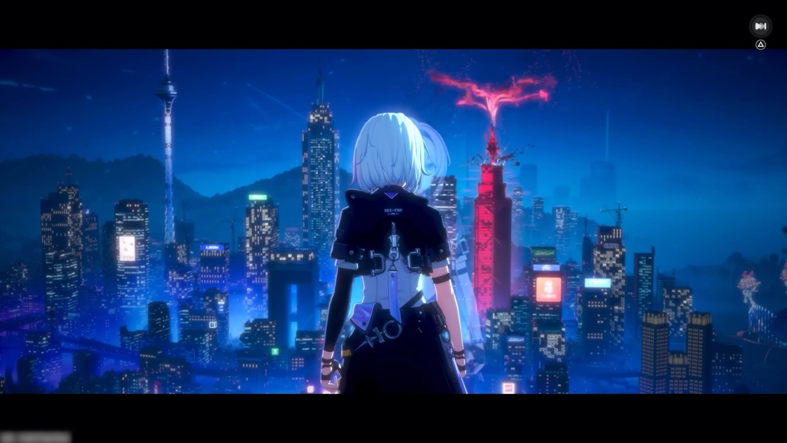 Das „Anime-GTA“ Neverness to Everness zeigt Inhalte der Beta im „Prologue Gameplay“-Trailer