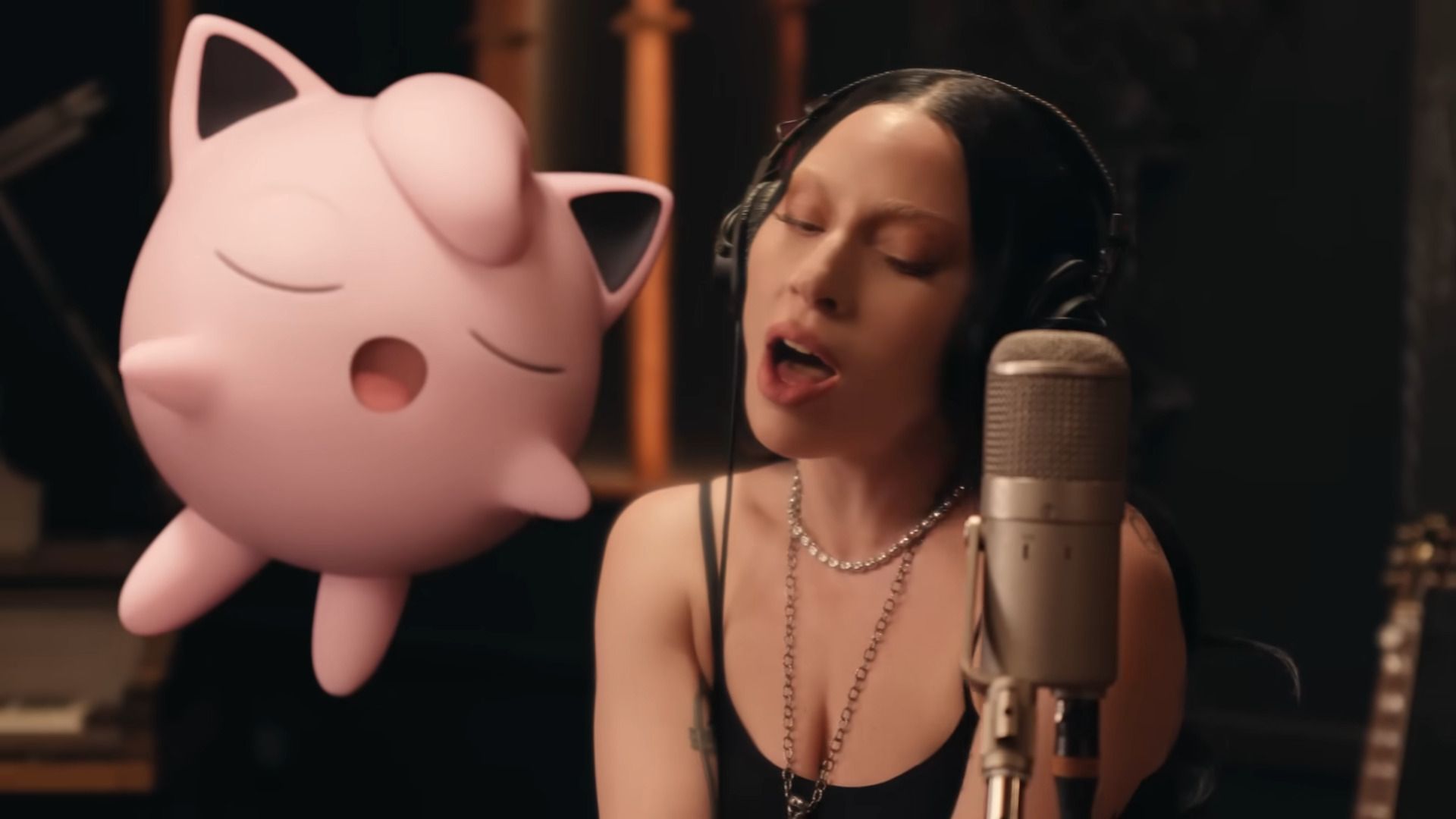 Lady Gaga singt mit Pummeluff und The Pokémon Company stellt neue Events vor
