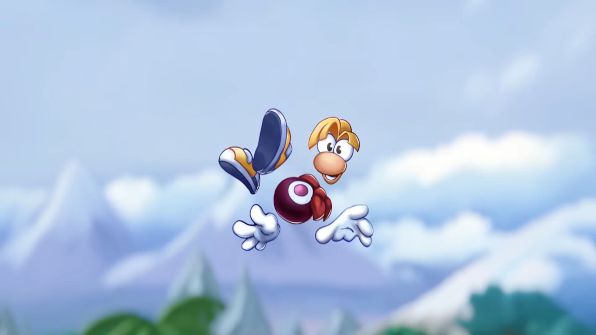 Ubisoft präsentiert physische Rayman 30th Anniversary Edition, die jetzt vorbestellbar ist