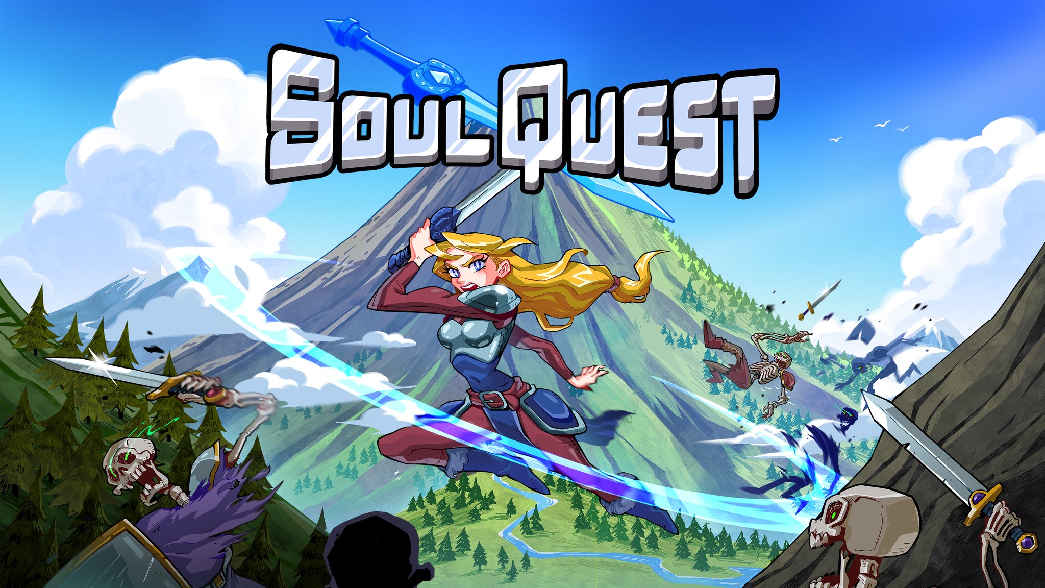 Wie viel Bayonetta und Devil May Cry in SoulQuest steckt, könnt ihr jetzt herausfinden