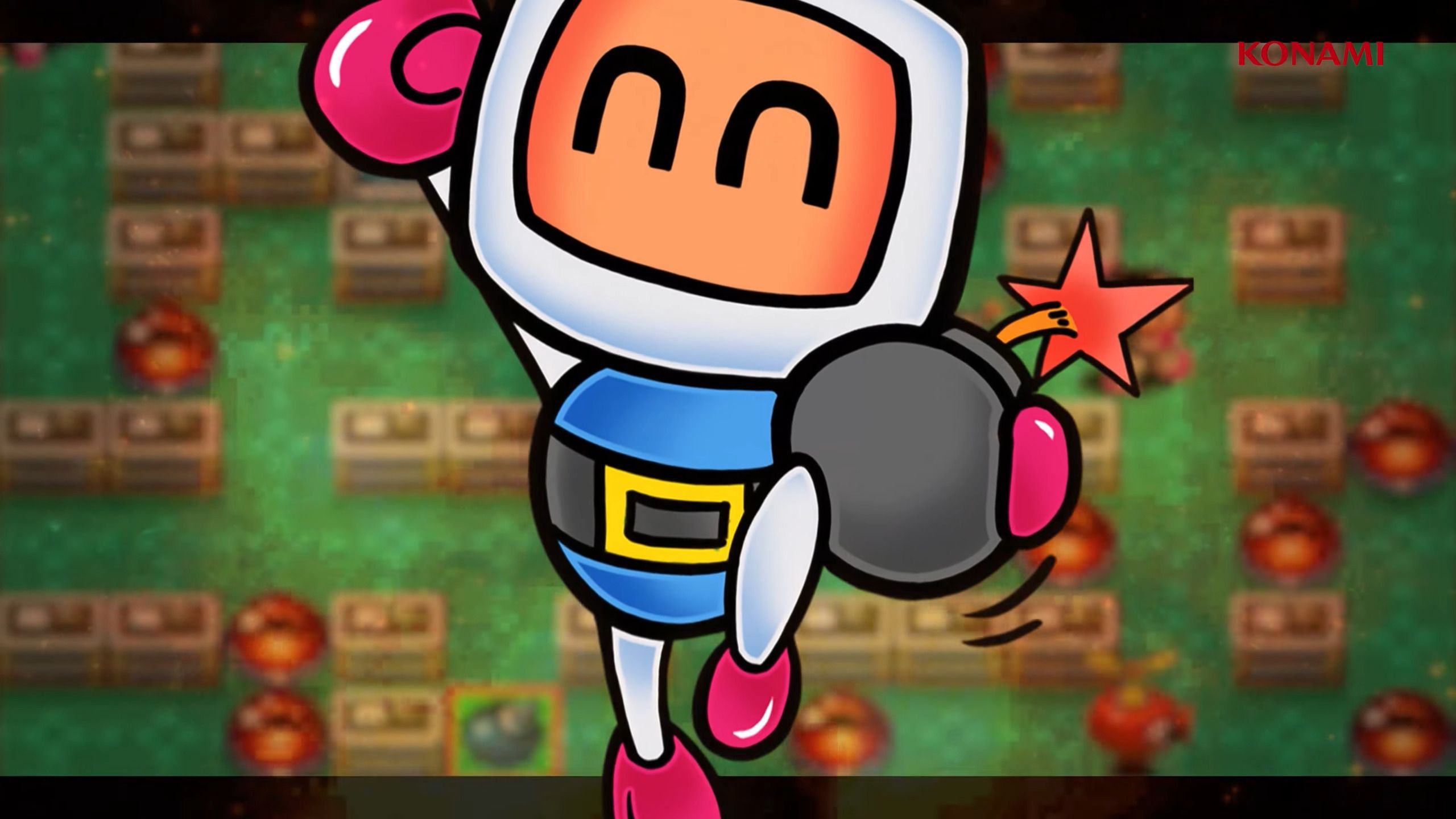 Konami enthüllt die Super Bomberman Collection und sie erscheint auch physisch