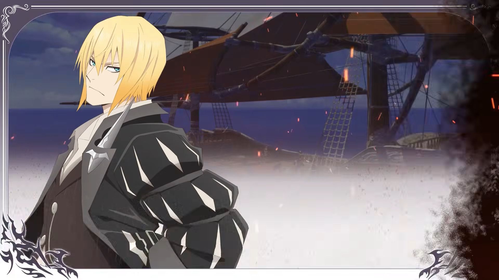 Tales of Berseria Remastered stellt euch den „Reaper“ Eizen im neuen Trailer vor