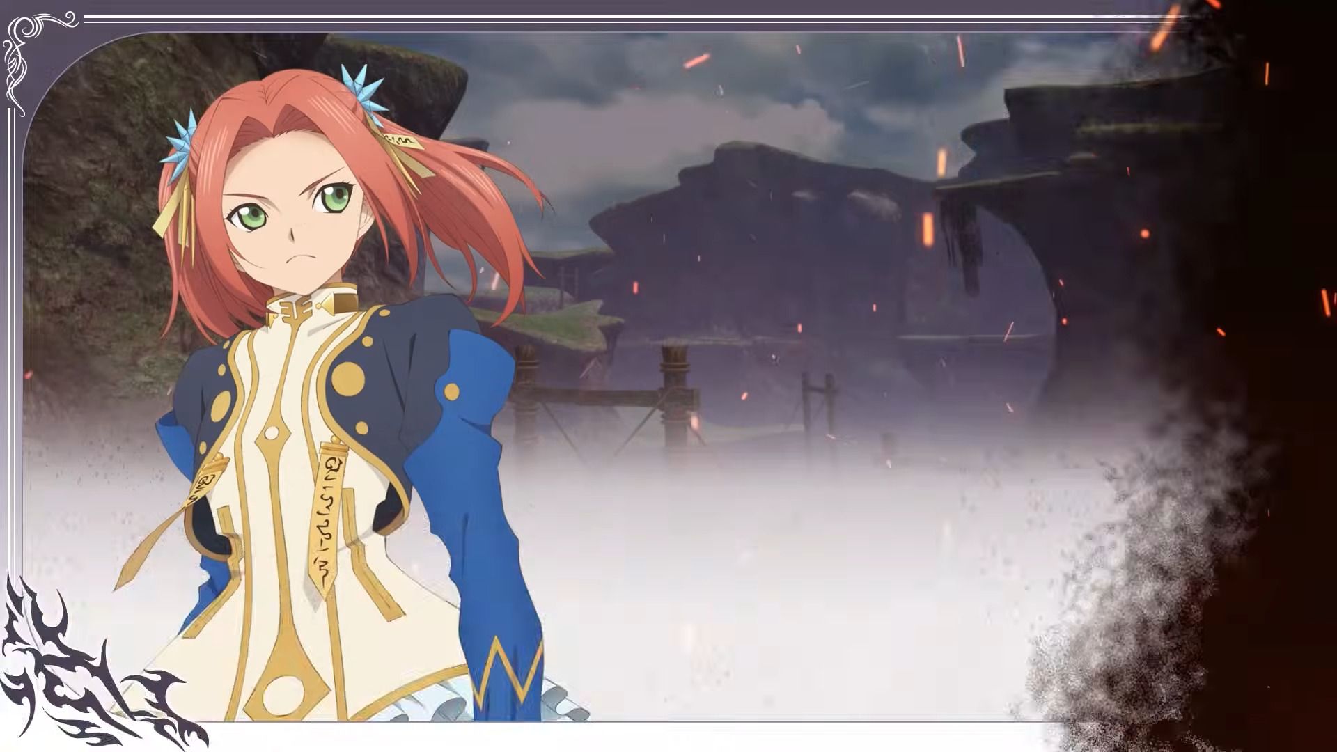 Tales of Berseria Remastered stellt euch die unermüdliche Eleanor im neuen Trailer vor