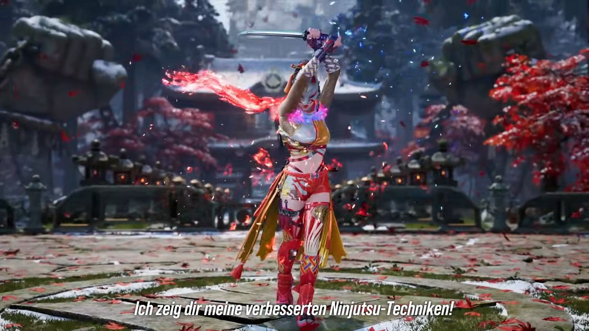 Tekken 8: Season 3 angekündigt – Kunimitsu kehrt zurück, drei weitere Charaktere geplant