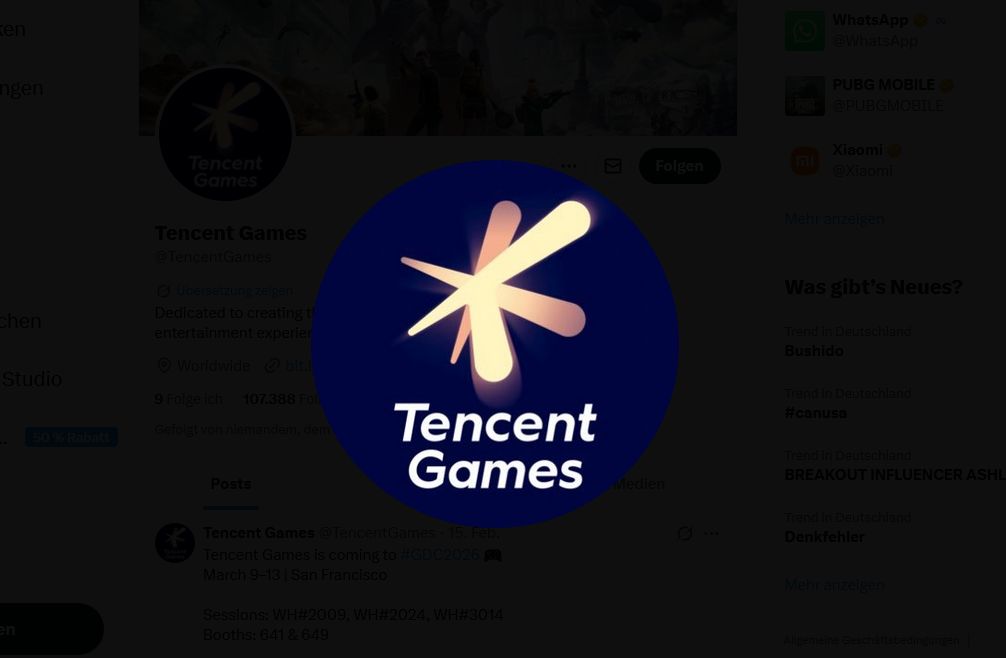 Nach fünf Jahren ist Schluss: Tencent schließt Studio, das nie ein Spiel veröffentlicht hat