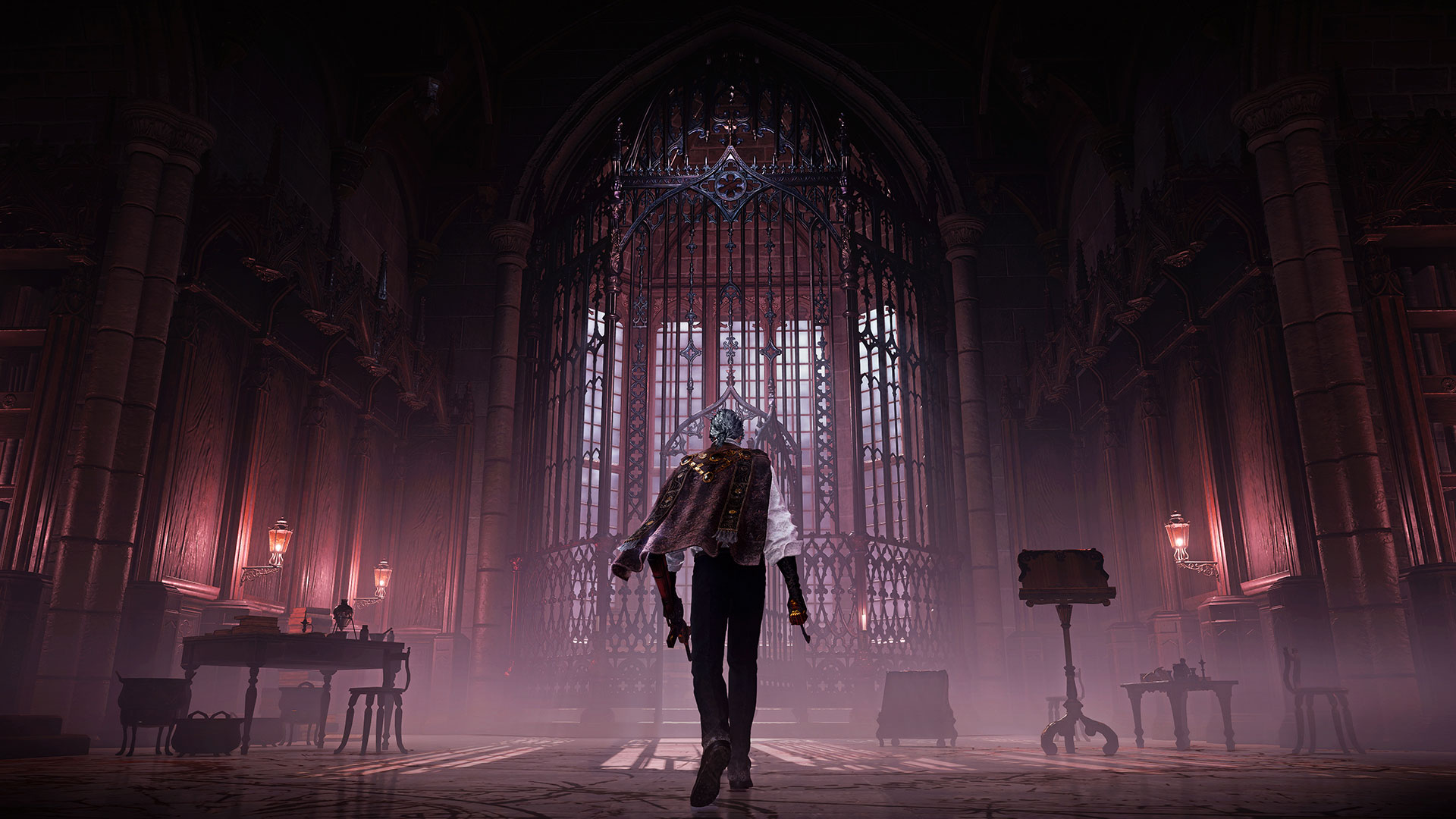 „Switch 2“-Exklusivspiel der Souls-Macher: Update macht Duskbloods-Fans Hoffnung