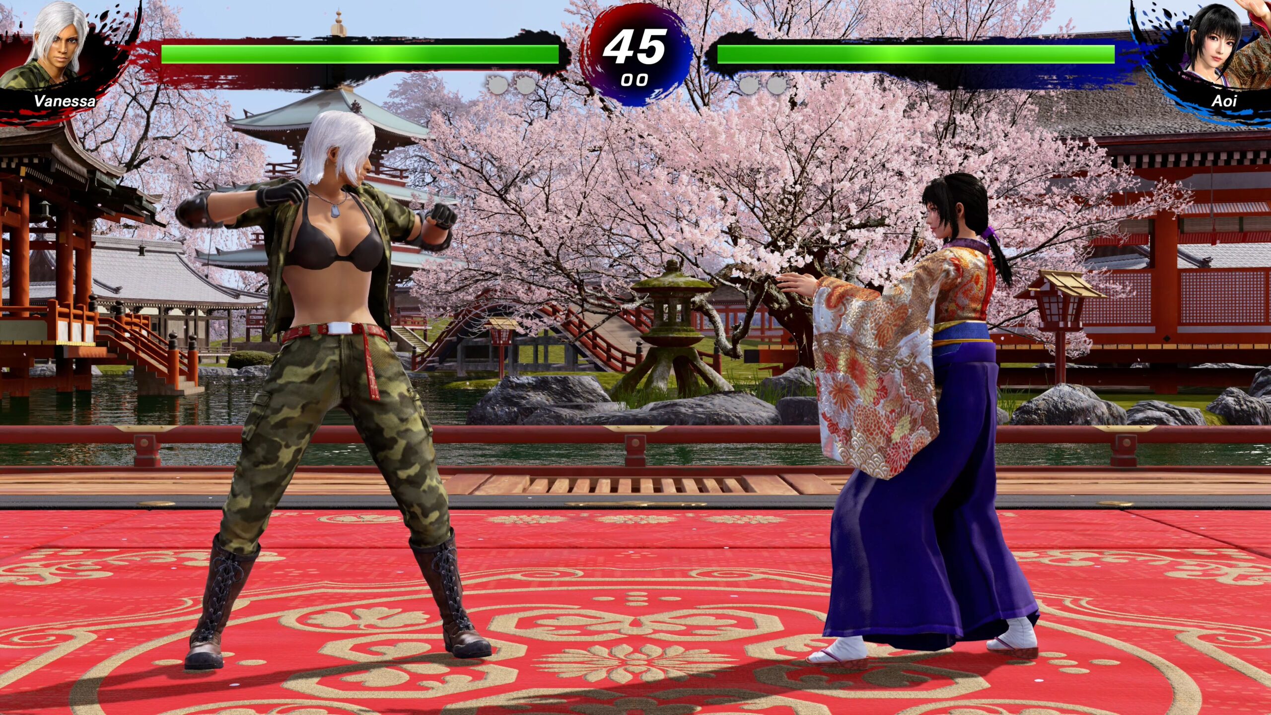 Gratis anzocken: Virtua Fighter 5 R.E.V.O. World Stage startet Beta-Test auf Switch 2
