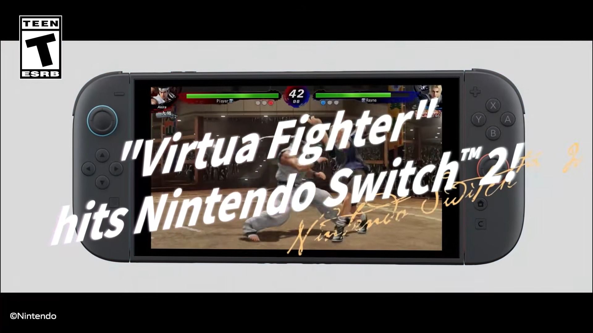 Virtua Fighter 5 R.E.V.O. World Stage kommt auf Switch 2 – erste Beta startet im Februar