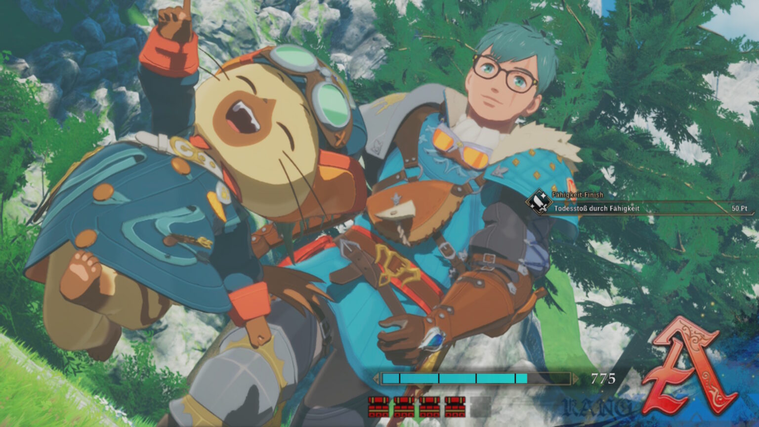 Monster Hunter Core Loop Im Test! Monster Hunter Stories 3 bietet viele Stunden Spaß und einen ...