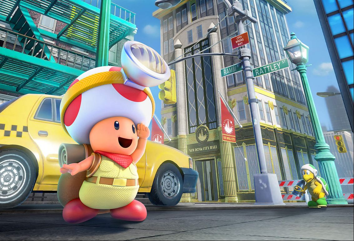 Nach 11 Jahren: Nintendo spendiert Klassiker aus der „Wii U“-Ära ein charmantes Update