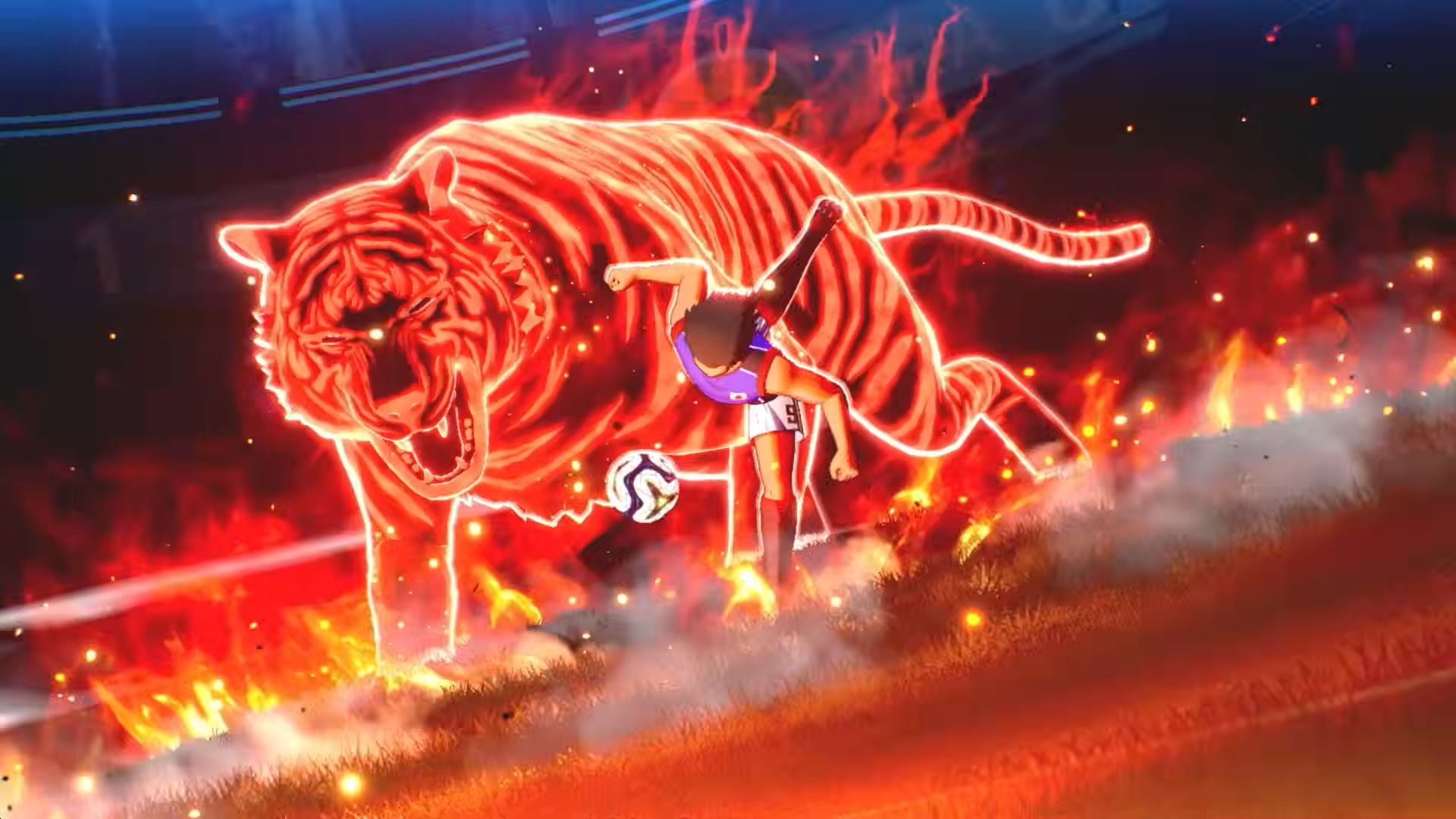 Captain Tsubasa 2: World Fighters gibt Einblick in neue Gameplay-Systeme