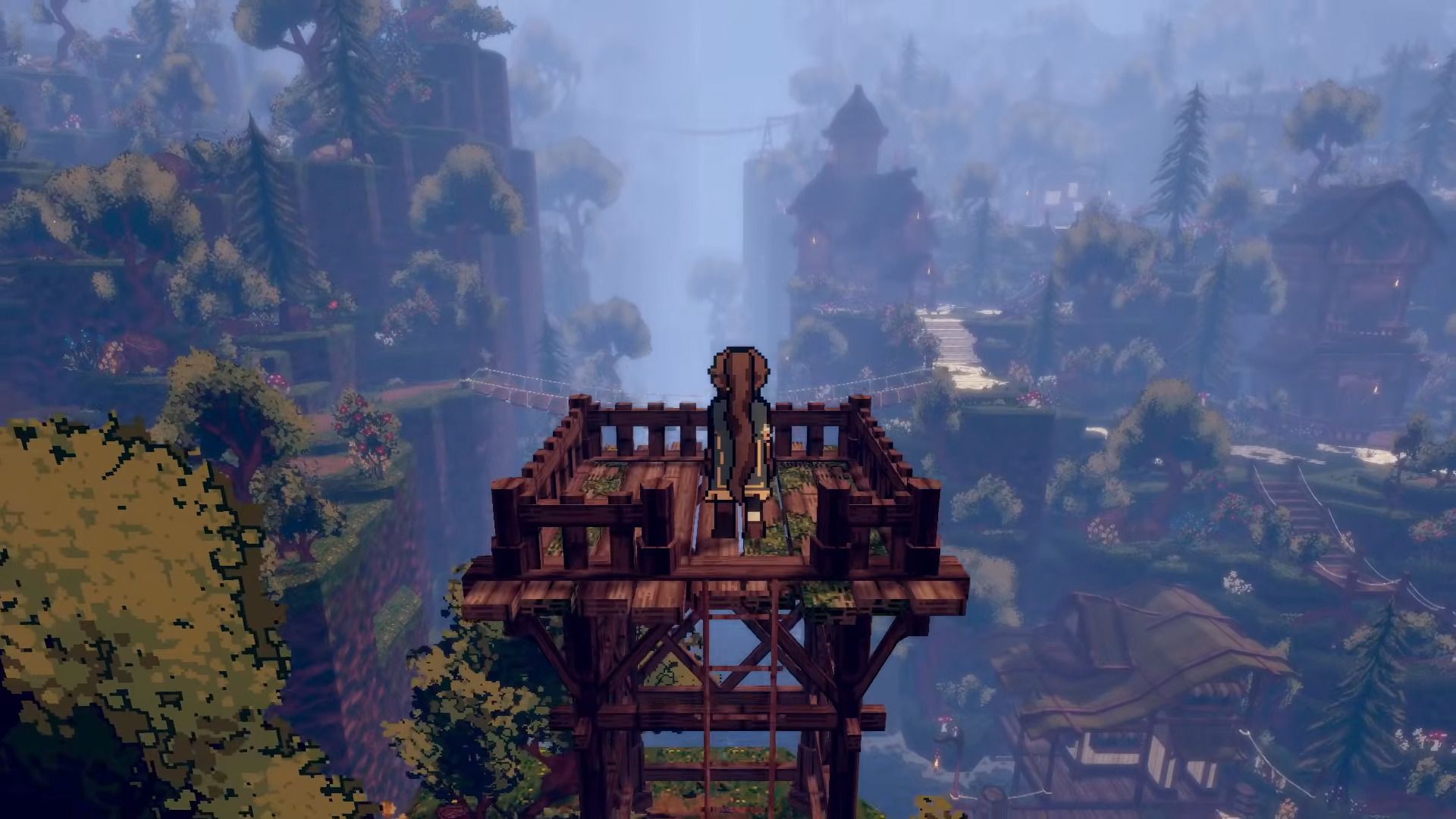 Neue Farming-Sim im „Octopath Traveler“-Stil legt mehr Wert auf die Narrative als andere