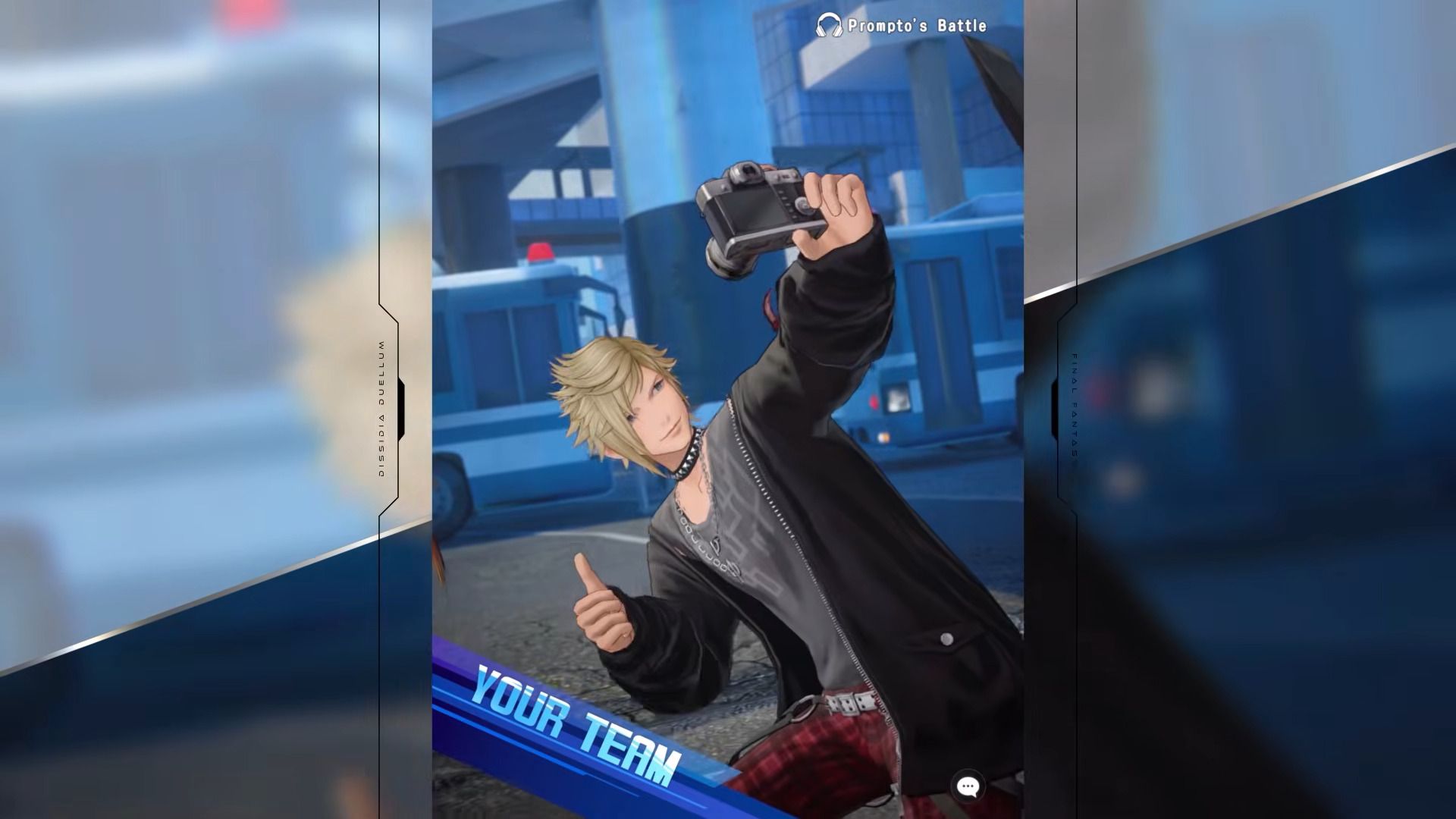 Fast nur Mittdreißiger spielen Final Fantasy und Yoshida hofft, dass der neue Ableger das ändert