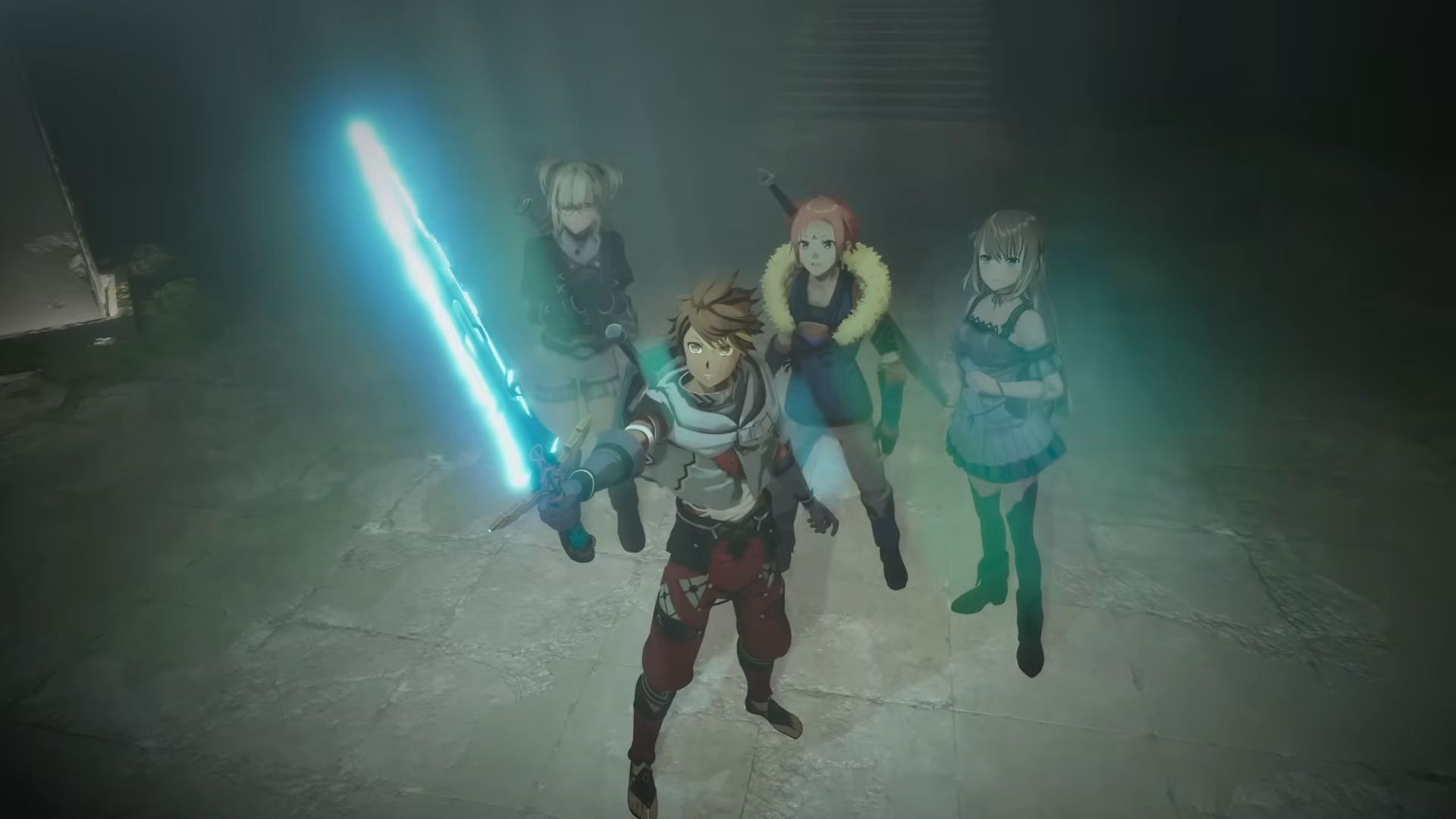 Echoes of Aincrad: Sword Art Online zeigt sich im neuen Gameplay-Trailer