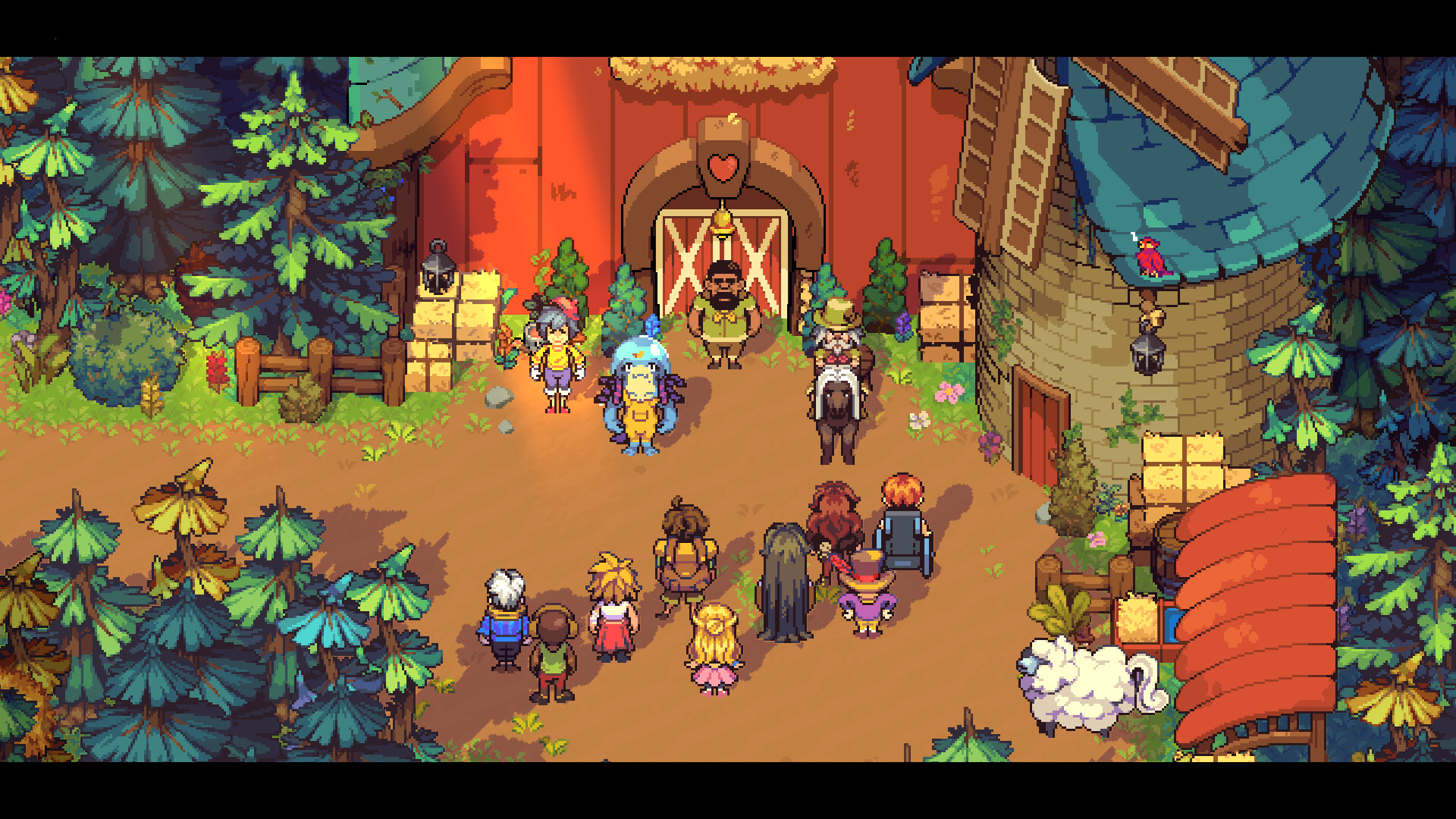 Auf dem Weg zum besten Farmer des Sommers: Neues Cozy-Game fordert euch im Wettbewerb