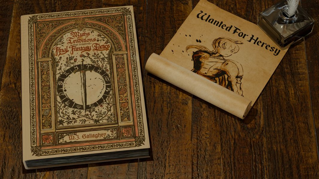 Nach 15 Minuten finanziert: Neues Buch zu Square-Enix-Klassiker geht bei Kickstarter steil