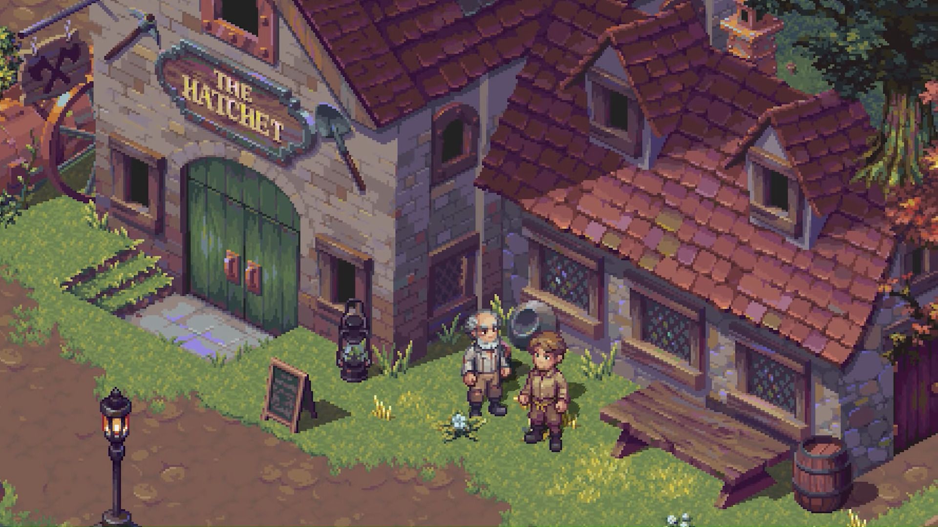 Inspiriert von Secret of Mana: Kickstarter-Hit von 2024 meldet sich mit neuem Trailer zurück