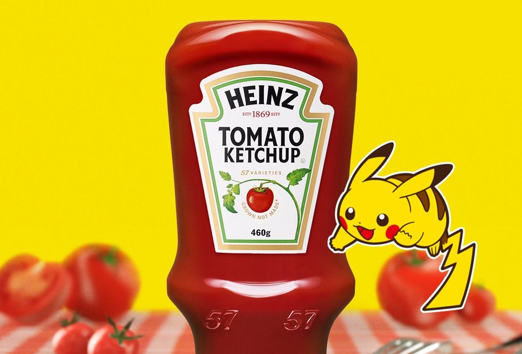 Running-Gag: Pikachus Ketchup-Liebe könnte bald in einer neuen Kooperation gipfeln