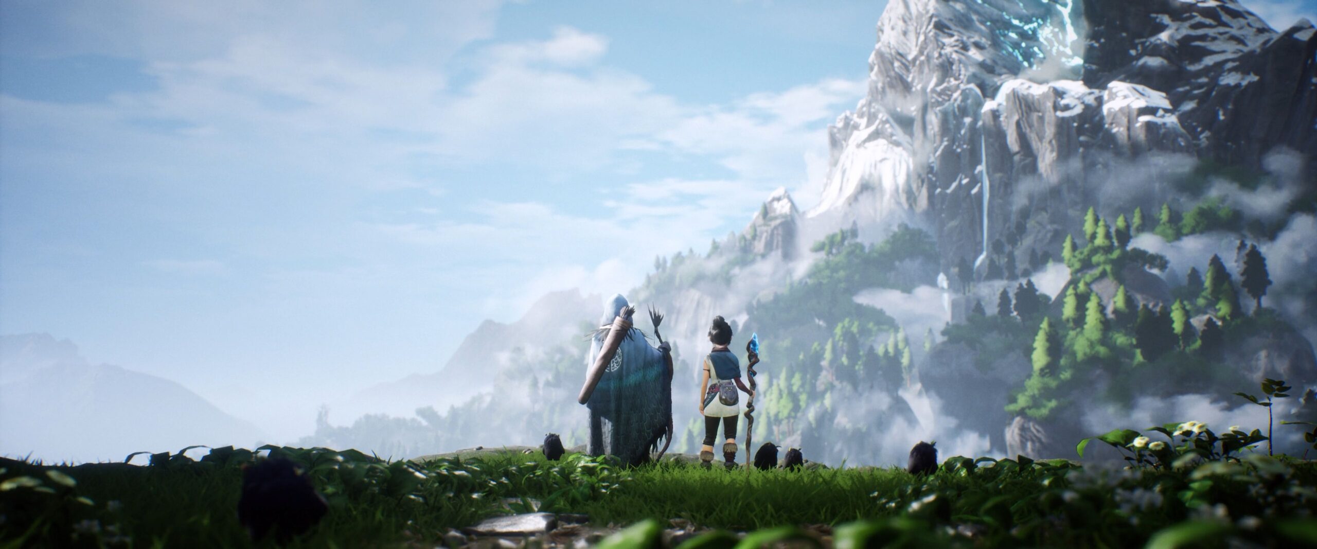 Kena: Bridge of Spirits erscheint im Frühjahr für Nintendo Switch 2