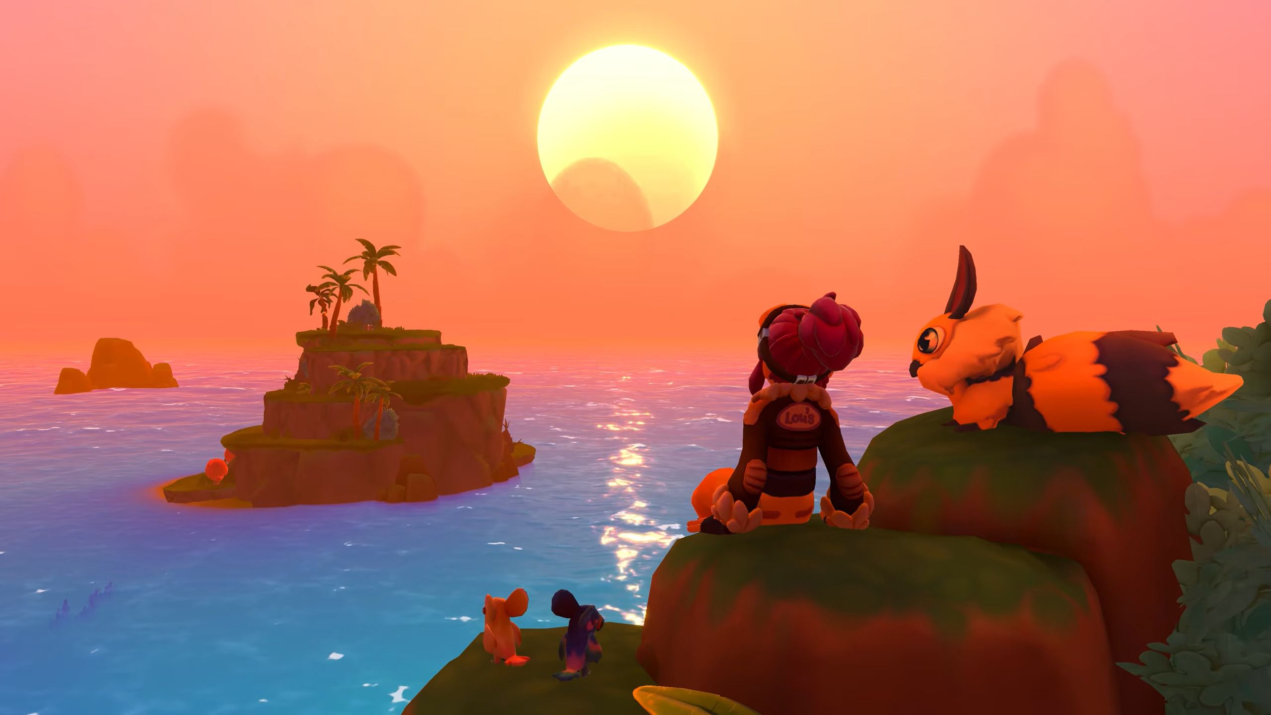 Jak and Dexter trifft auf Pilotwings: Lou’s Lagoon erscheint 2026 für weitere Plattformen