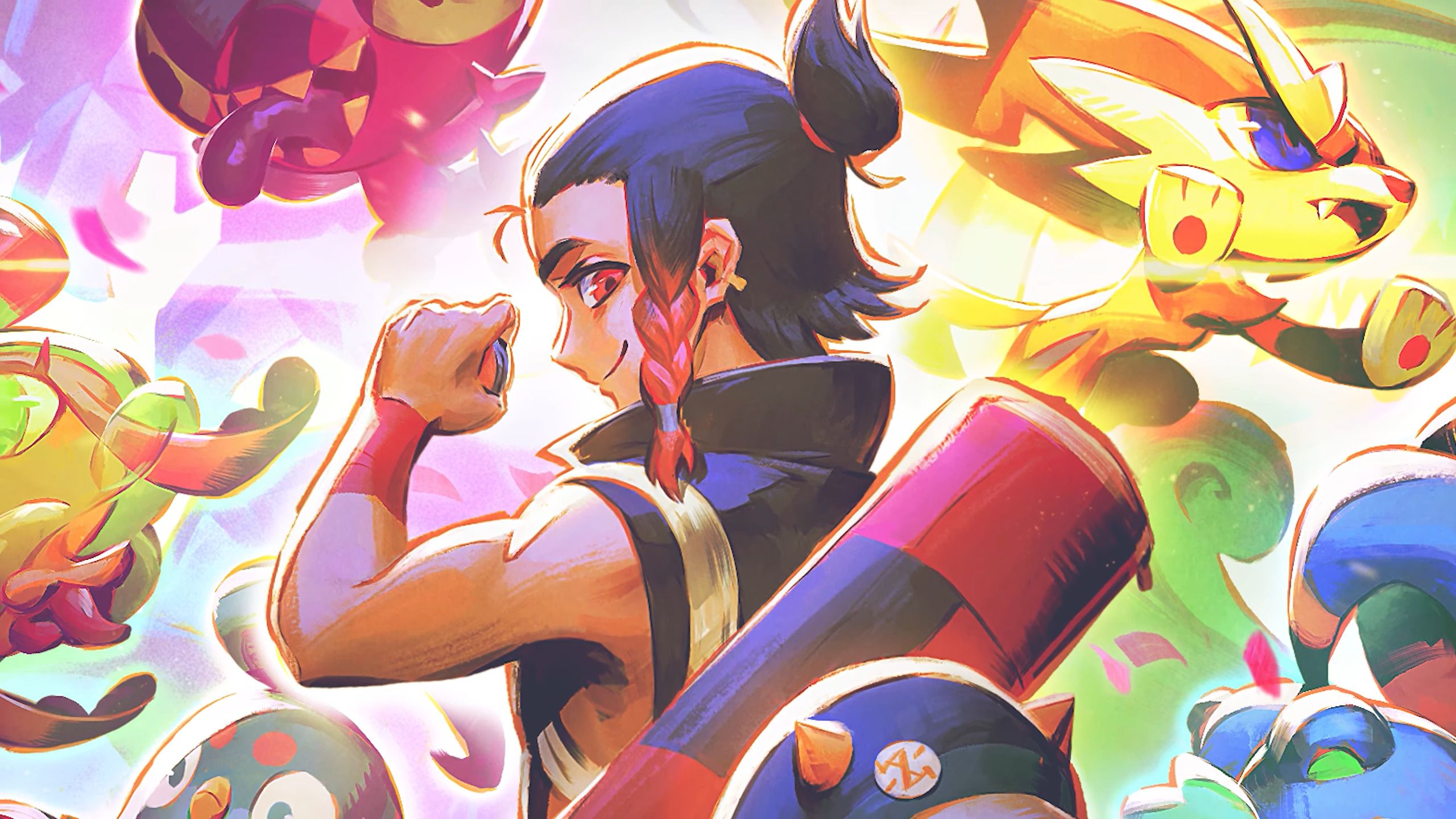 Bei Kickstarter ging’s los: Monster-Collector-RPG mit Italien-Inspiration erscheint im Mai