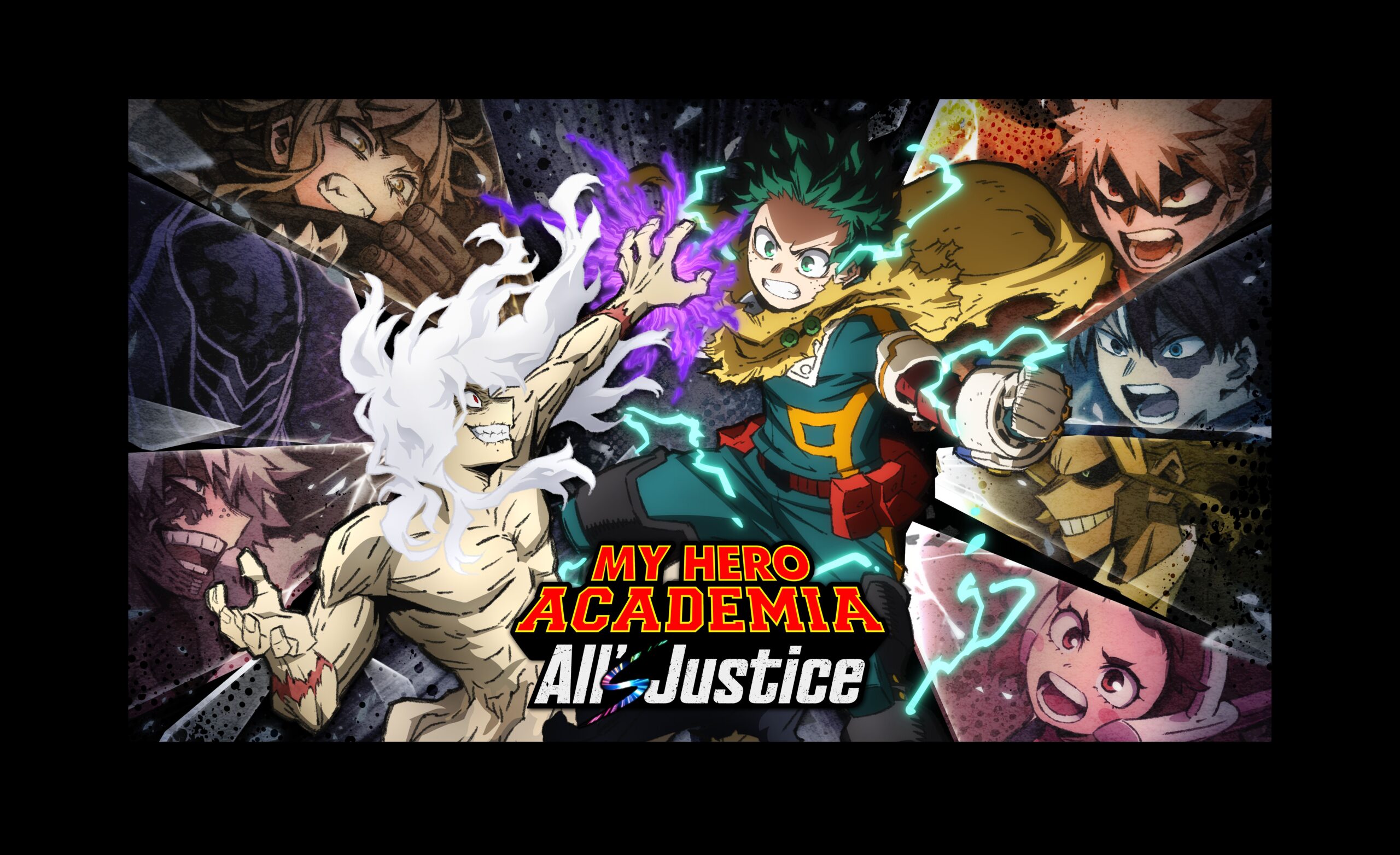Im Test! My Hero Academia: All’s Justice ist eine tolle Anime-Umsetzung mit Frustmomenten