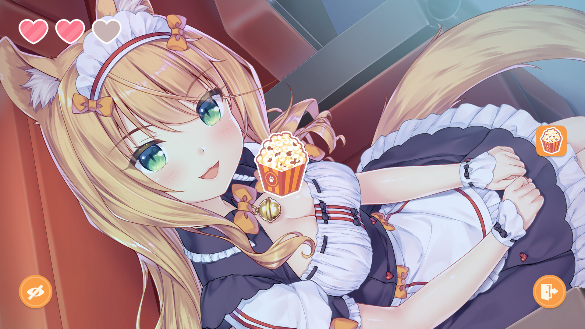 In NEKOPARA Sekai Connect führt ihr ab April eine Patisserie mit KI-Nekos