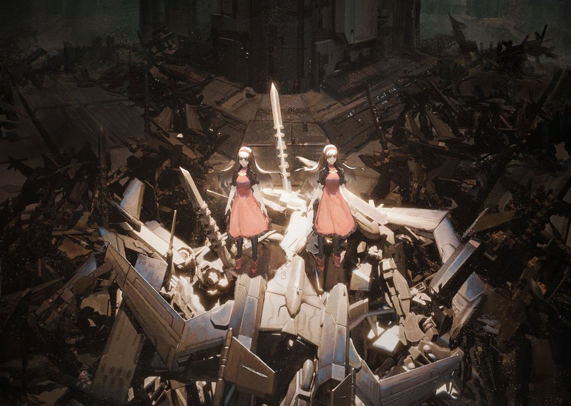 Das NieR:Orchestra Concert 12026 [YoRHa] findet 2026 auch einmal in Deutschland statt