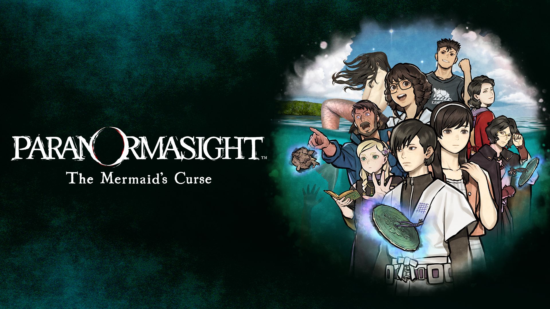 Im Test! Paranormasight: The Mermaid’s Curse lässt sich nur schwer aus der Hand legen