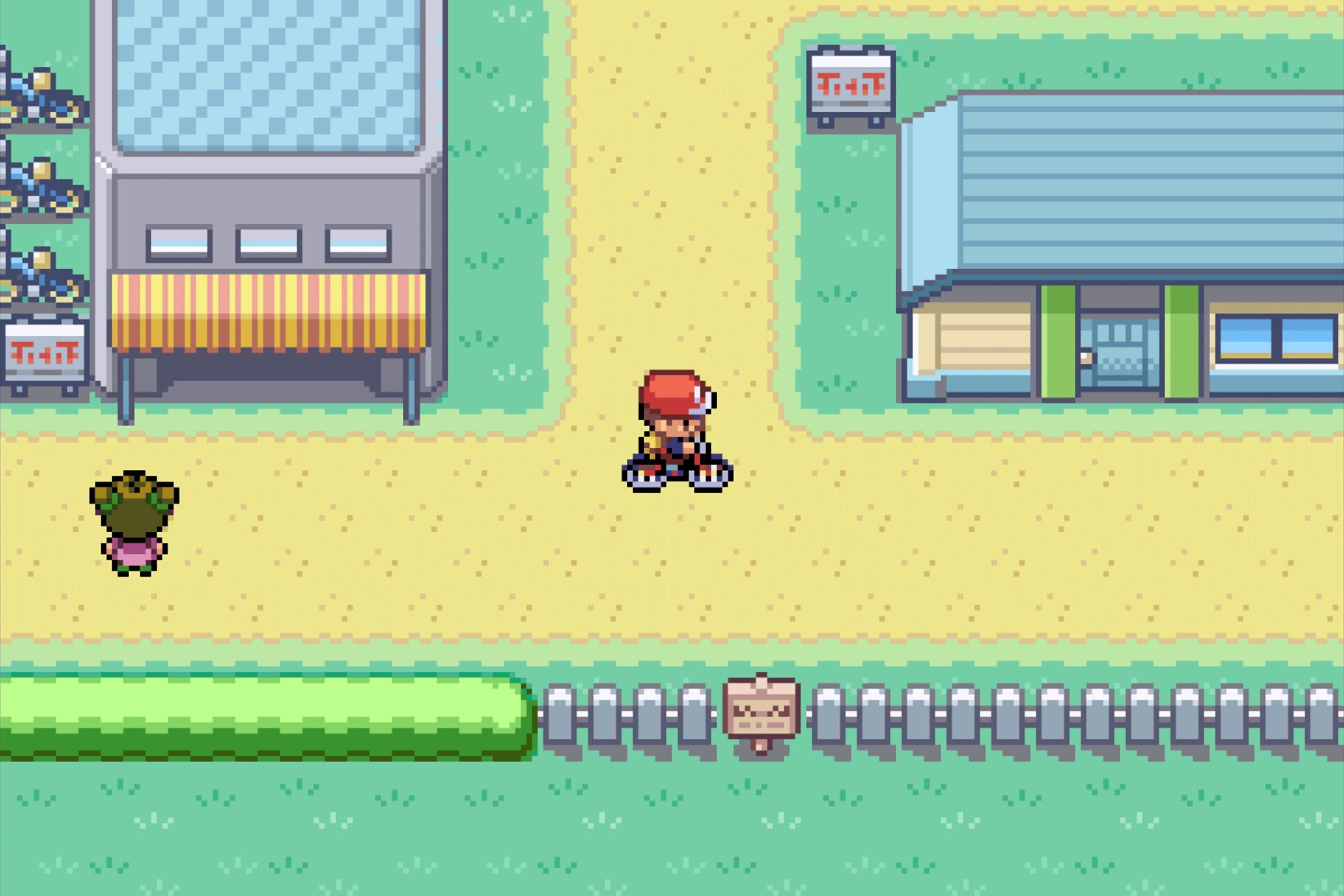 Blattgrün und Feuerrot: Pokémon-Fans verbringen absichtlich dutzende Stunden in Eichs Labor