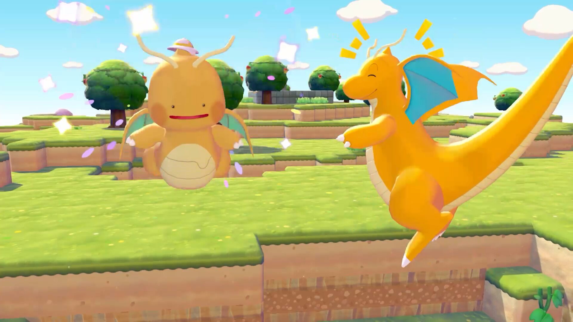 Mit diesem Code könnt ihr jetzt die Insel der Entwickler in Pokémon Pokopia besuchen