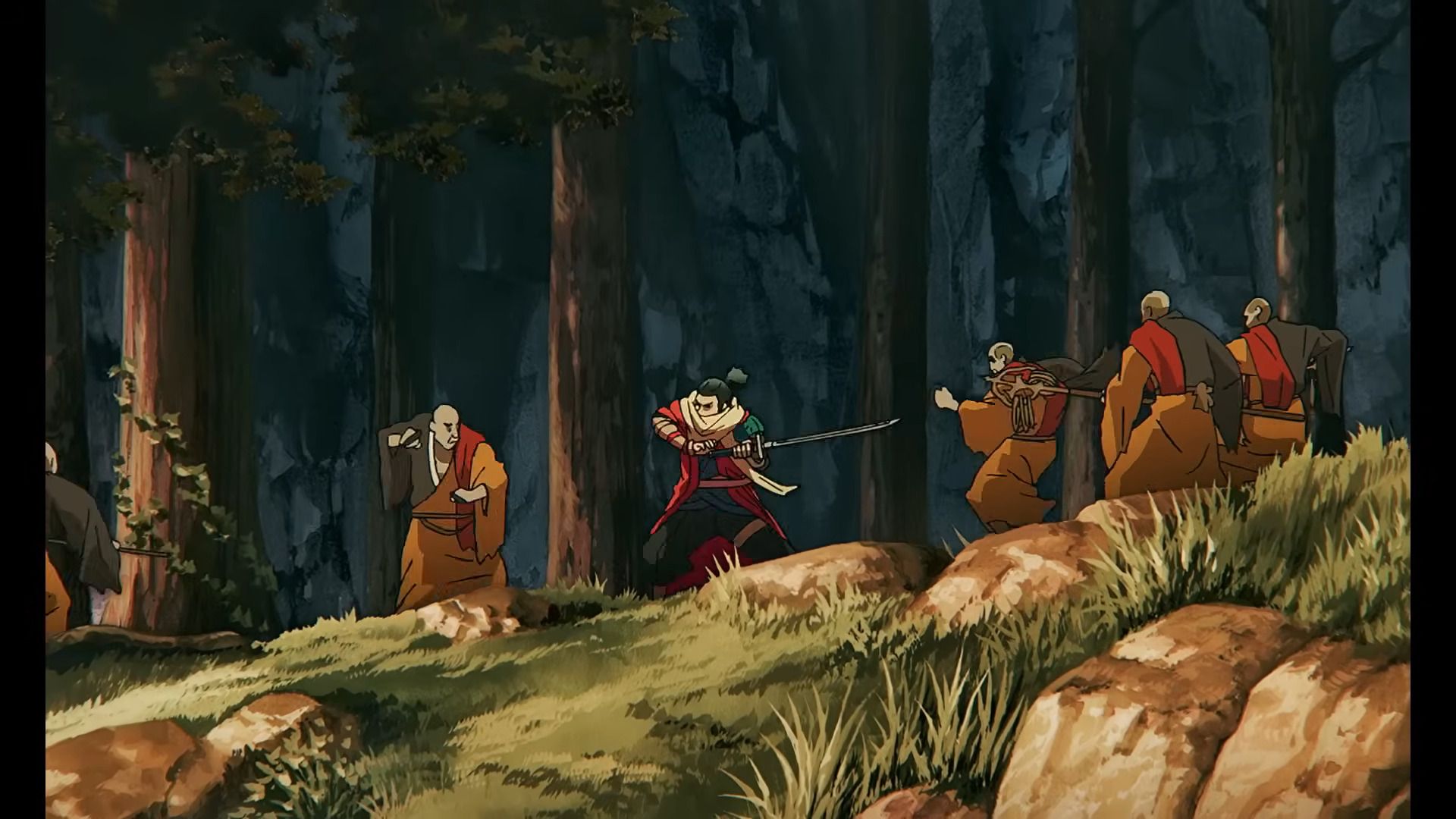 Sekiro-Anime: „No Defeat“ erhält konkreten Starttermin – zumindest in Japan