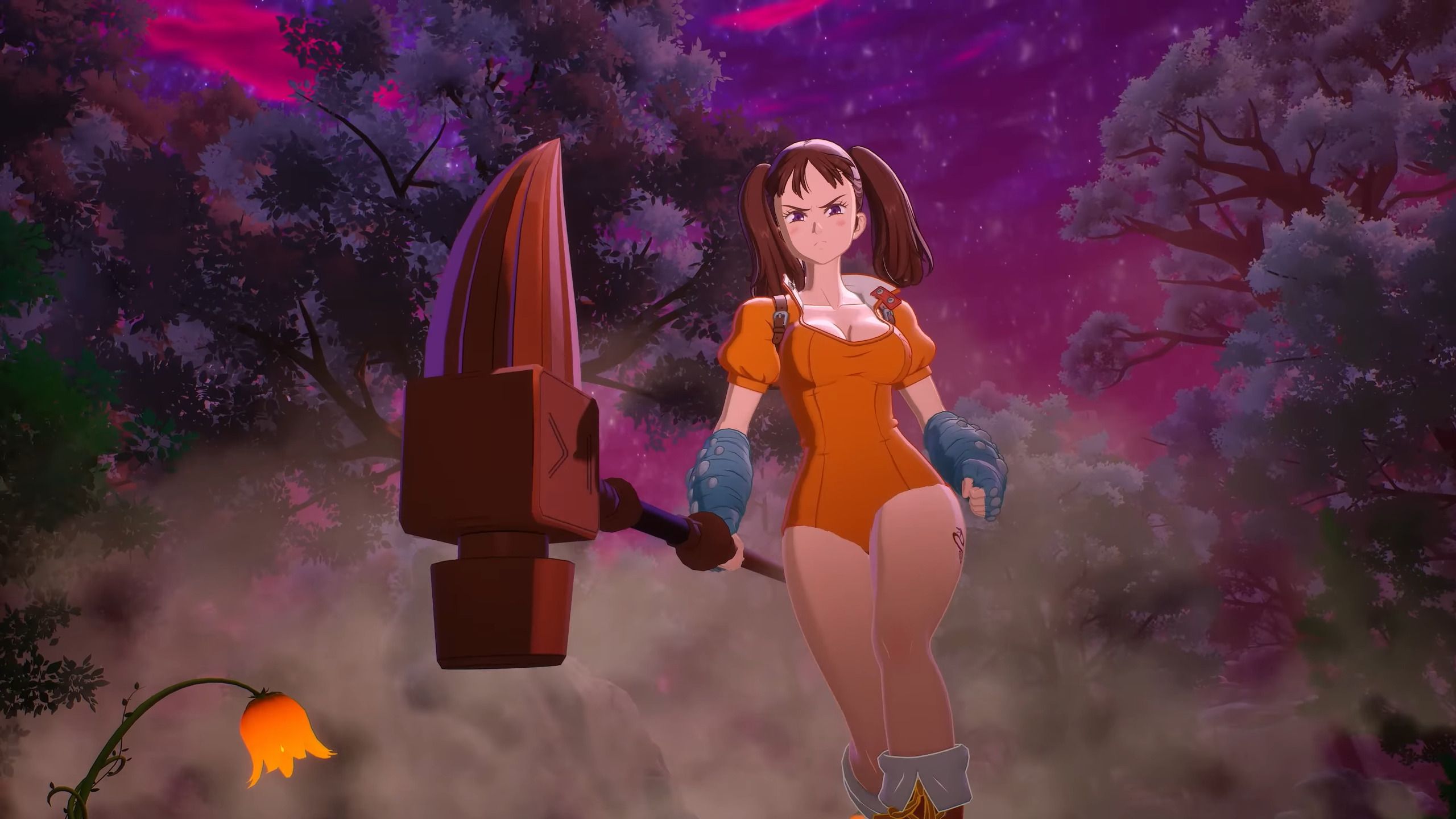 Neue „Seven Deadly Sins“-Adaption lässt euch auf PS5 „direkt in den Anime“ eintreten