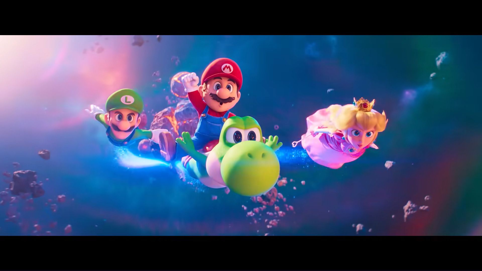 Nur eine Videospiel-Verfilmung ist jetzt noch erfolgreicher als der Super Mario Galaxy Film