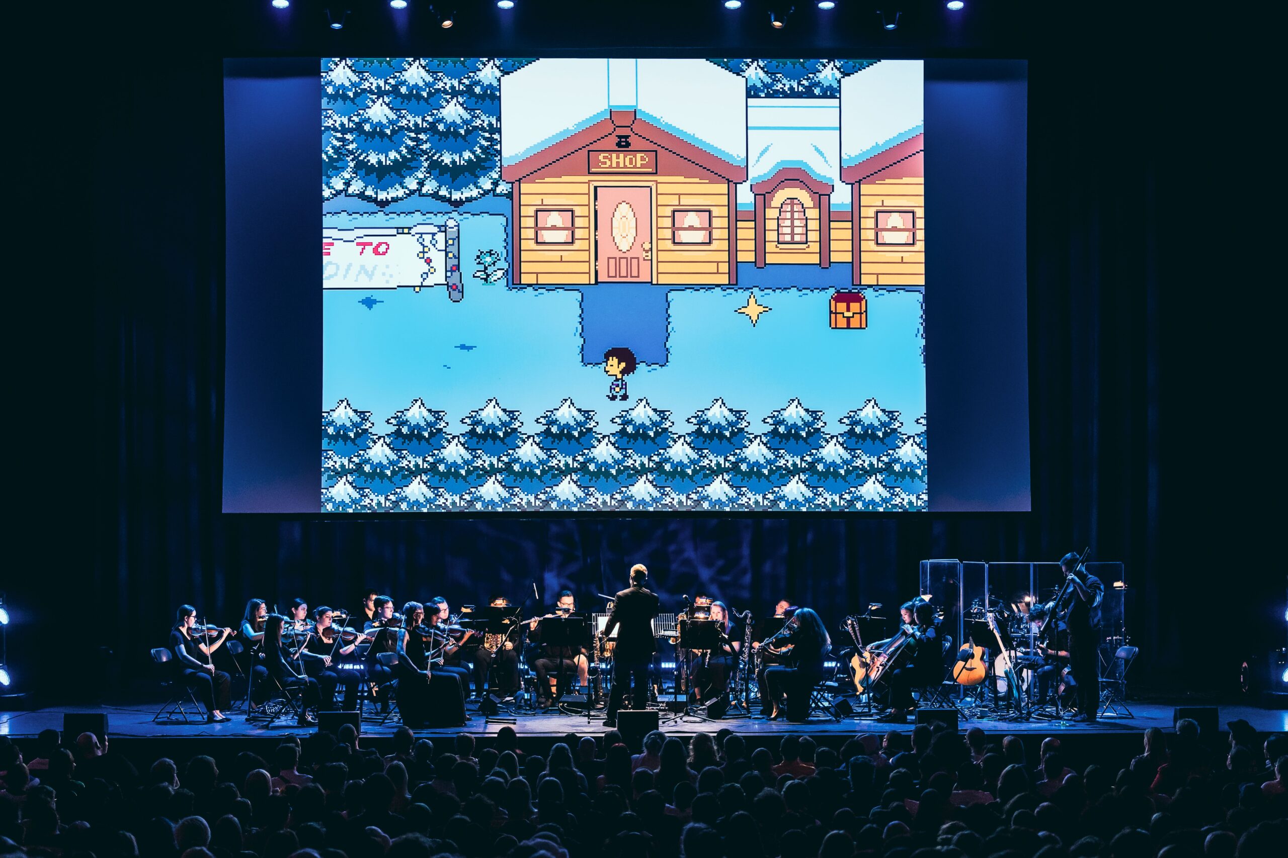 Undertale geht auf Konzertreise und einmal macht man auch in Deutschland Halt