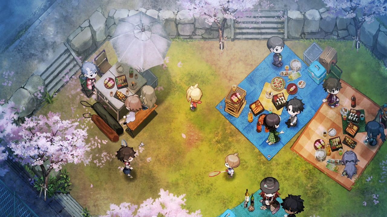 „Cozy“ Farming-Game ist erst ab 15 und die Entwickler feiern es mit Splatter-Promo