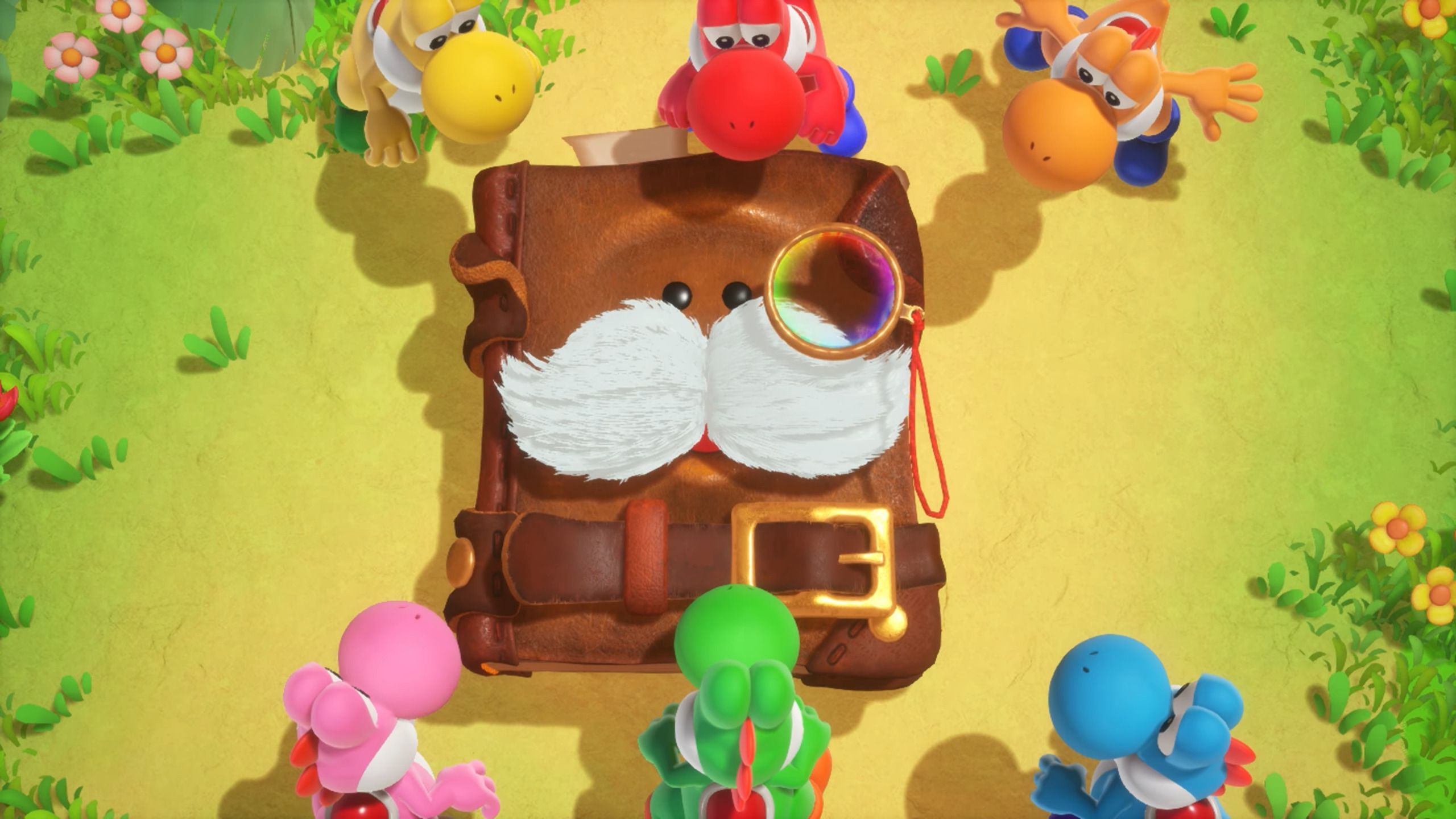 Wir warten auf eine Direct – aber Nintendo droppt den Termin zum Yoshi-Spiel einfach so