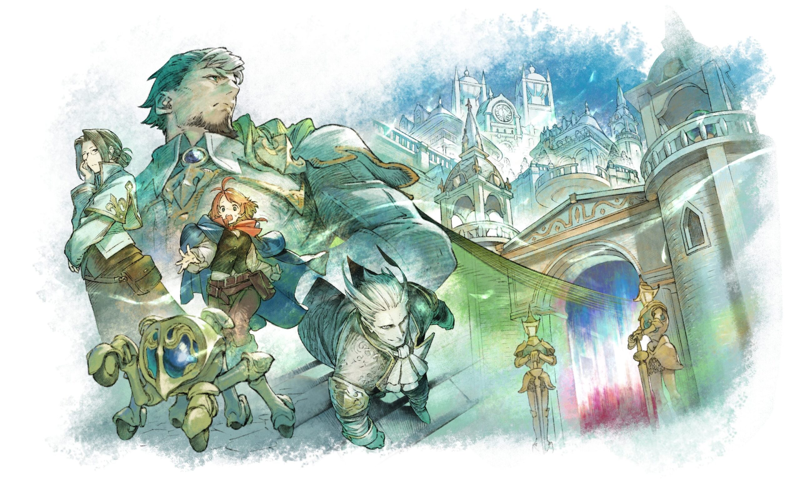 The Adventures of Elliot stellt euch ein weiteres Zeitalter und Faies Magiestunden vor