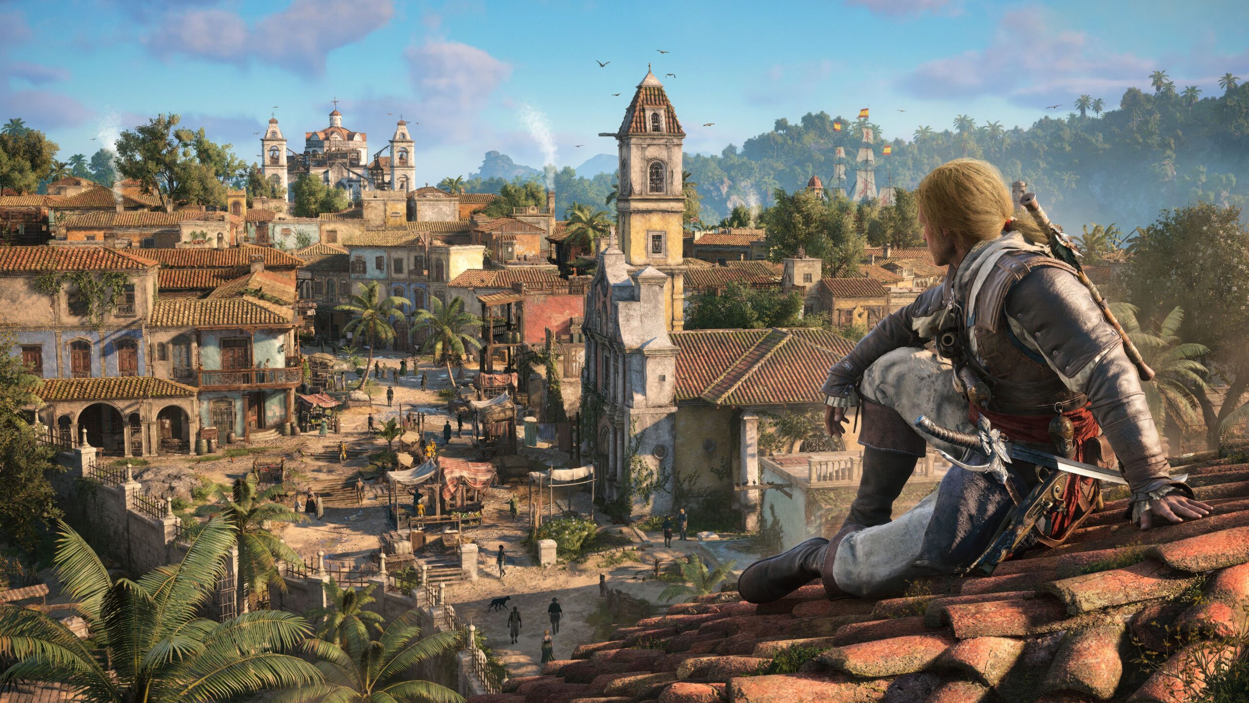 Assassin’s Creed Black Flag kehrt zurück: „Resynced“ lässt Edward im Juli wieder segeln
