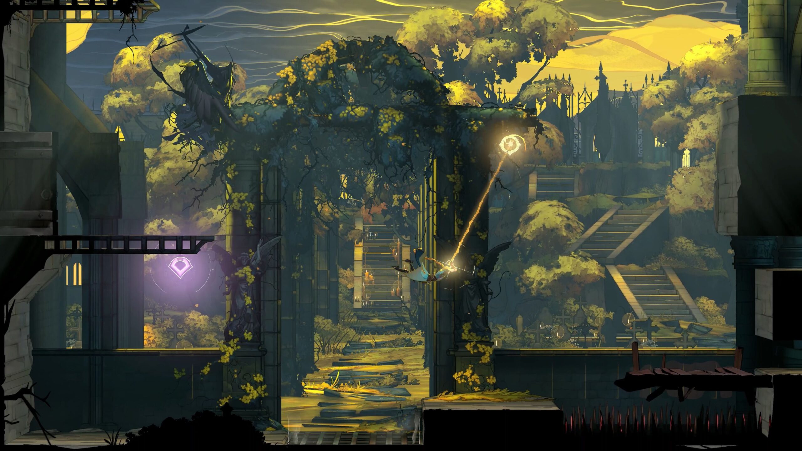 Castlevania-Comeback: Das neue „Belmont’s Curse“ meldet sich mit Gameplay zurück