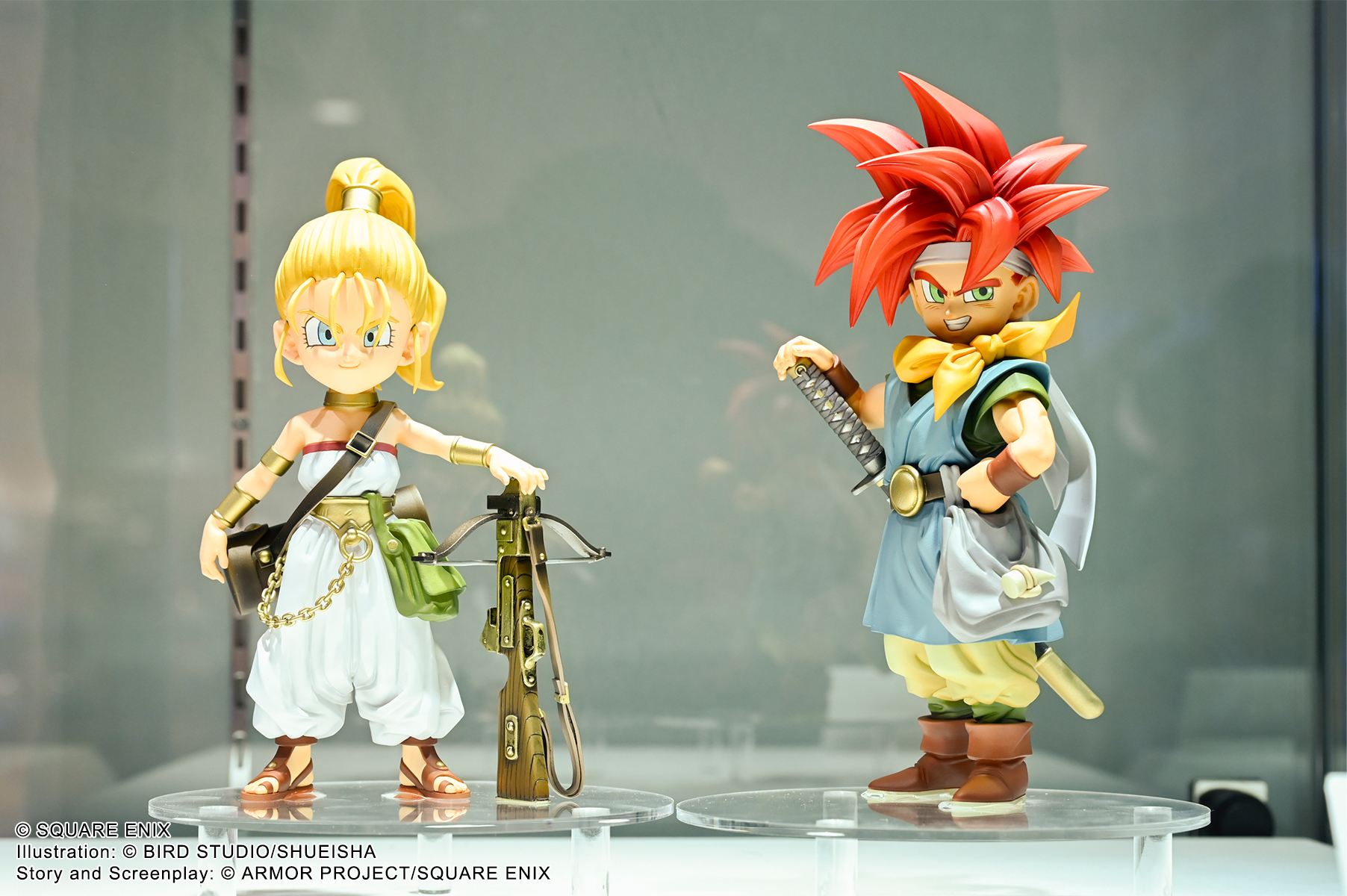 Square Enix enthüllt neue „Chrono Trigger“-Figuren und Fans sind aus dem Häuschen