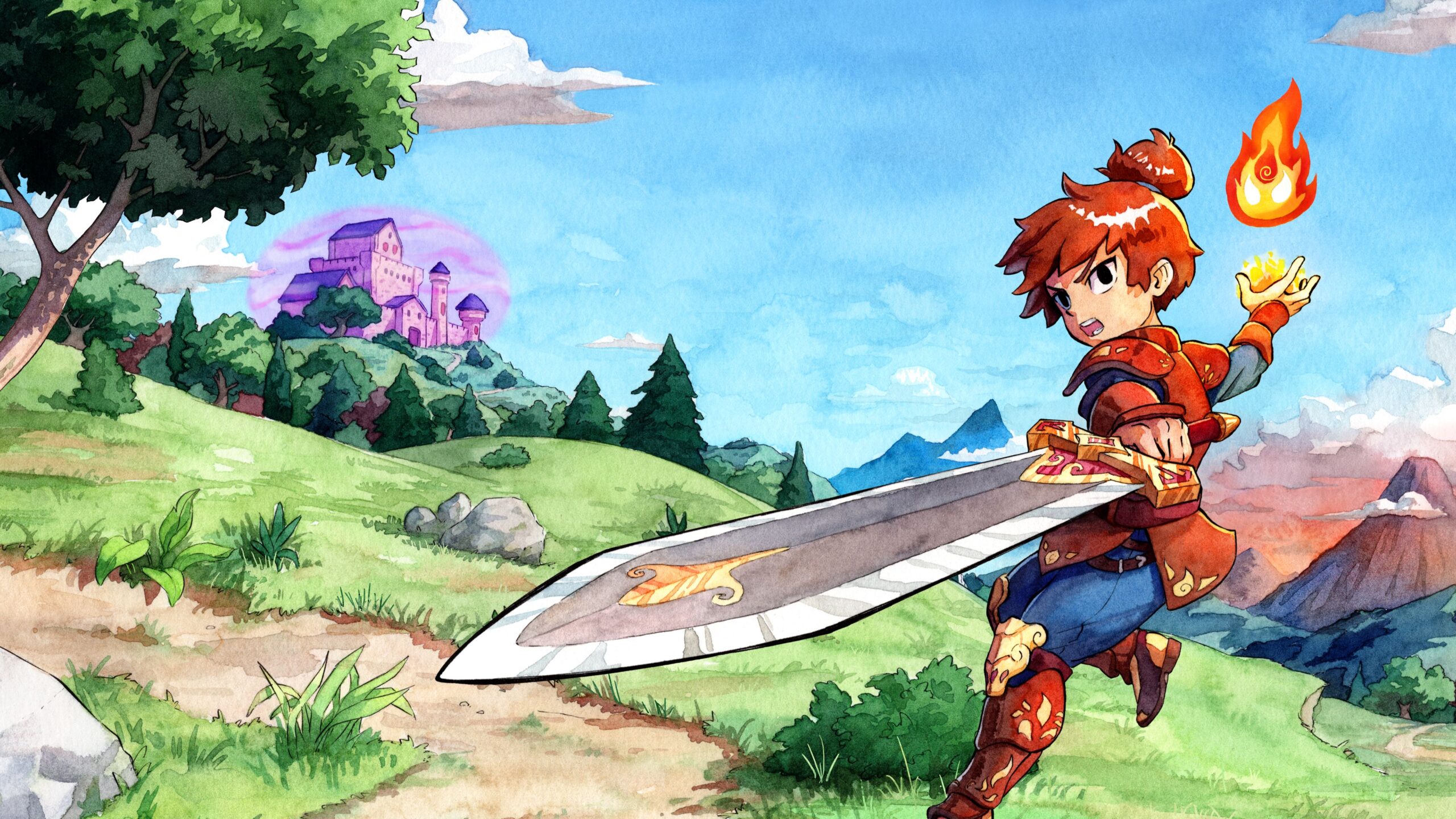 Von klassischen Zelda-Spielen inspiriertes RPG erscheint nach fünf Jahren Entwicklungszeit
