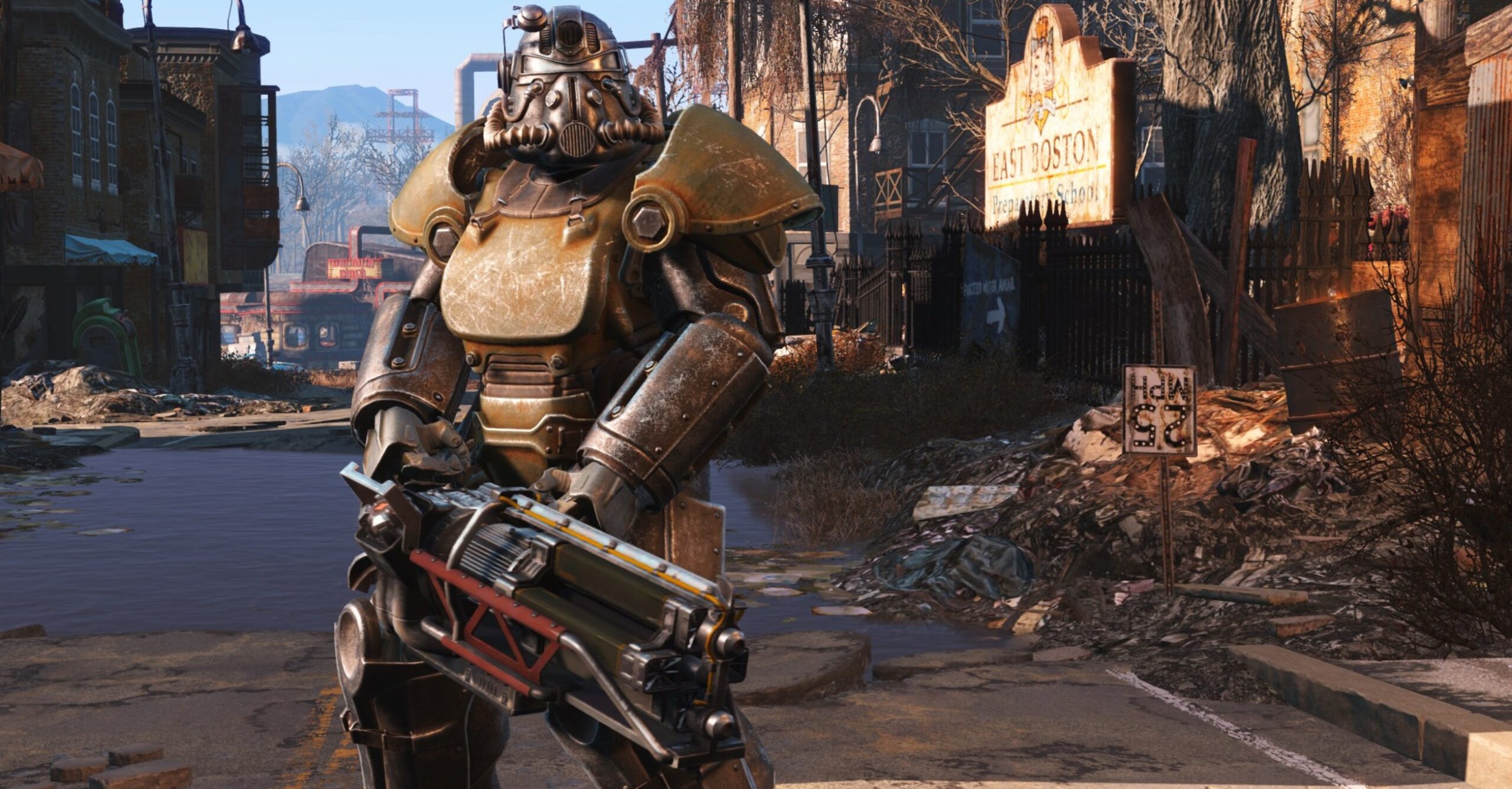 Im Test! Die Fallout 4: Anniversary Edition weiß auch auf der Switch 2 zu begeistern