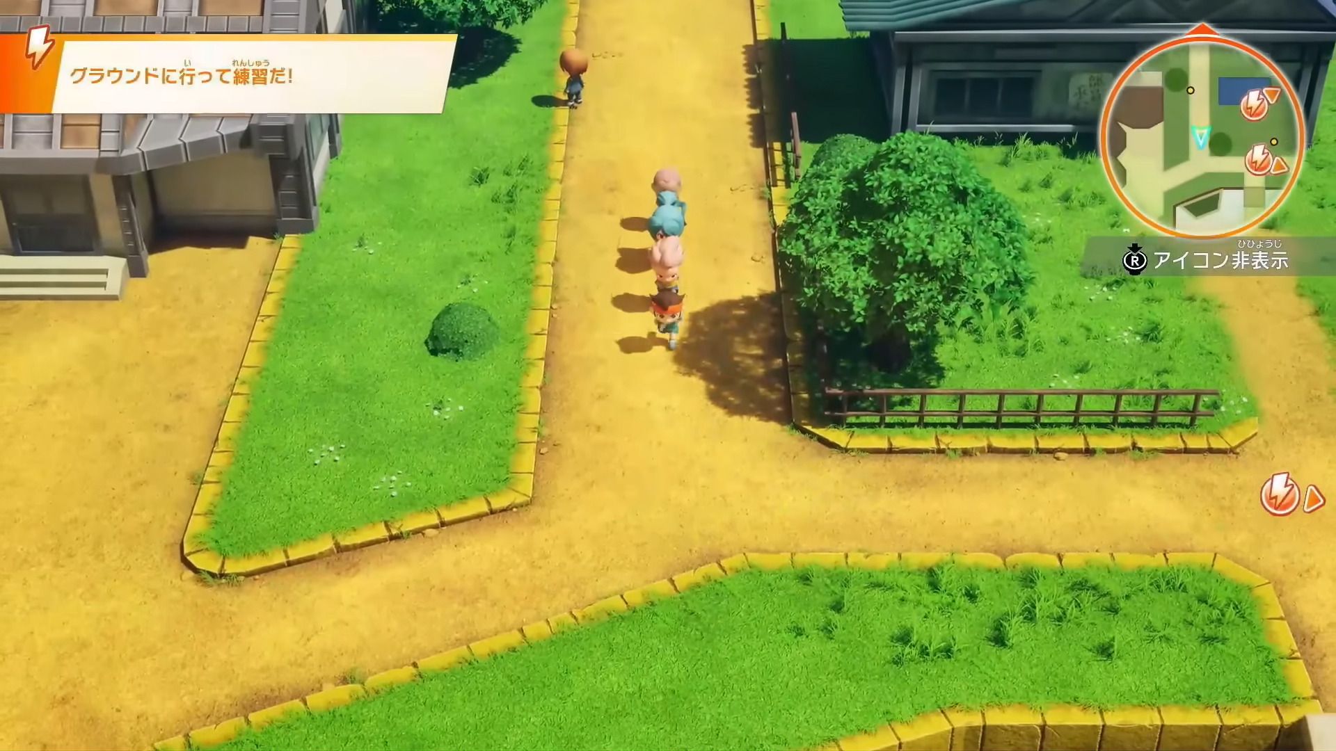 Auf das „Inazuma Eleven“-Remake warten wir weiter, aber ein weiteres Spiel erscheint im Juni