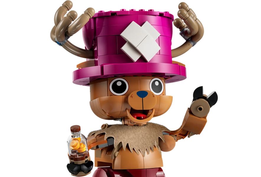 Neue LEGO-Sets zu One Piece sind offiziell: Schloss Drumm und Garps Schiff sind die Highlights