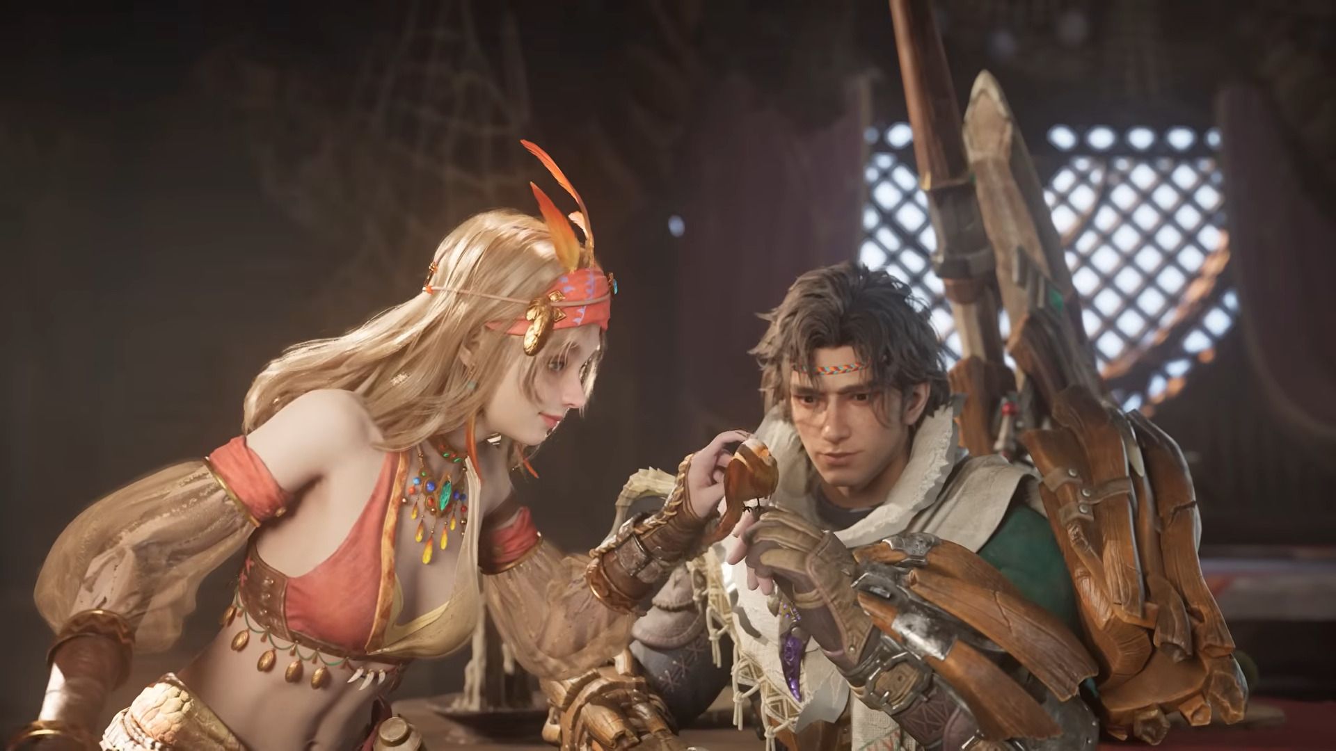 Das nächste „Monster Hunter“ ruft zur Beta: Outlanders zeigt sich im neuen Trailer