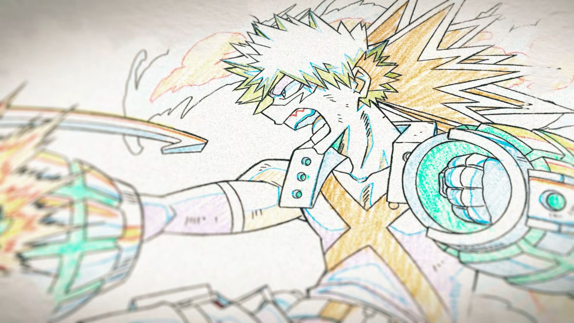 Da ist schon das nächste „My Hero Academia“-Game: United Survival erscheint noch 2026