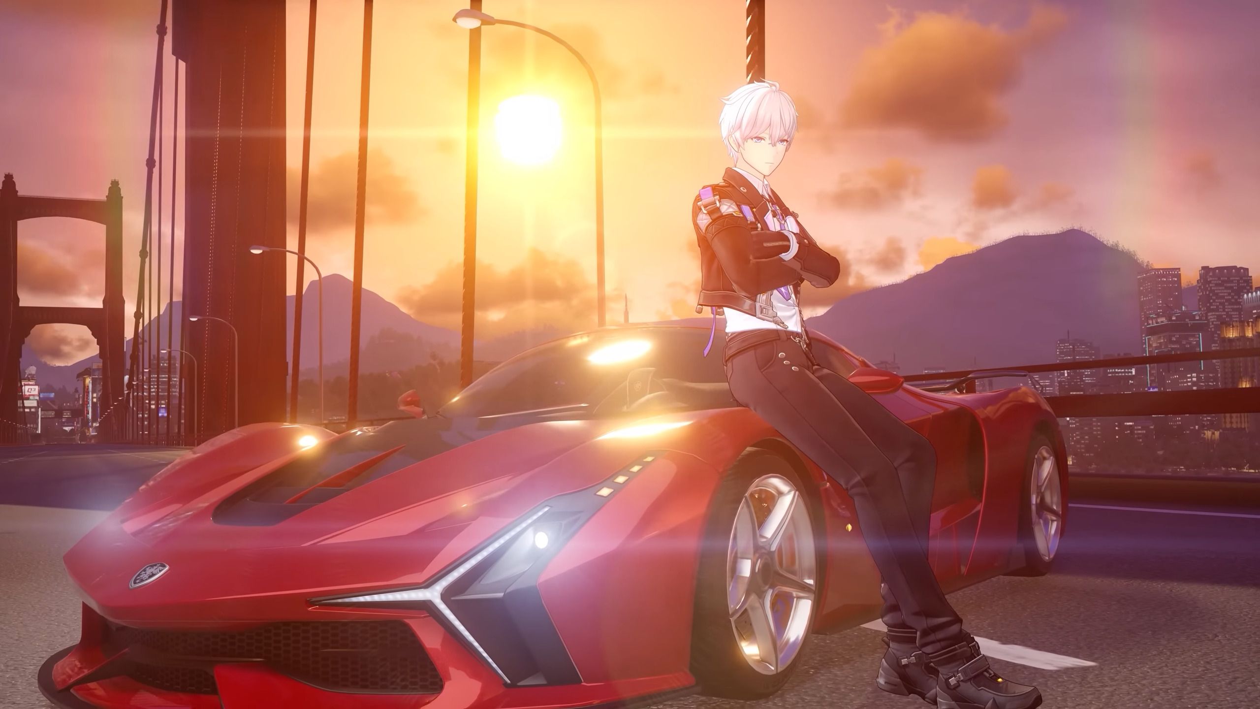 Das „Anime-GTA“ Neverness to Everness zeigt neues Gameplay kurz vor dem Launch