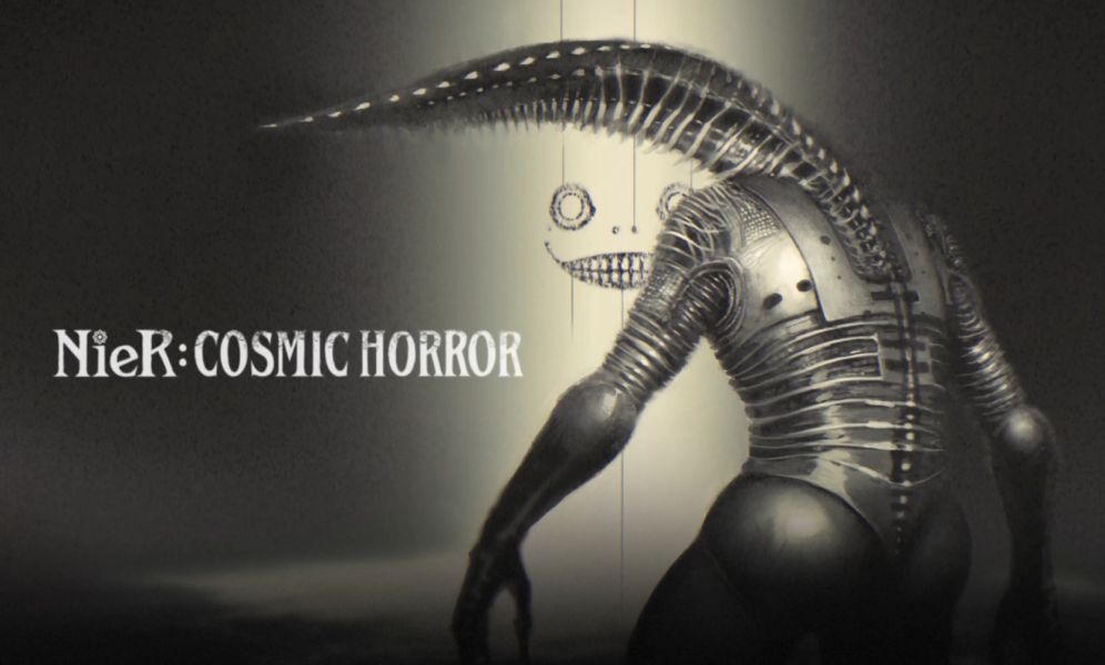 Der Aprilscherz zu NieR: Cosmic Horror wird zum Internet-Mysterium und spaltet die Community